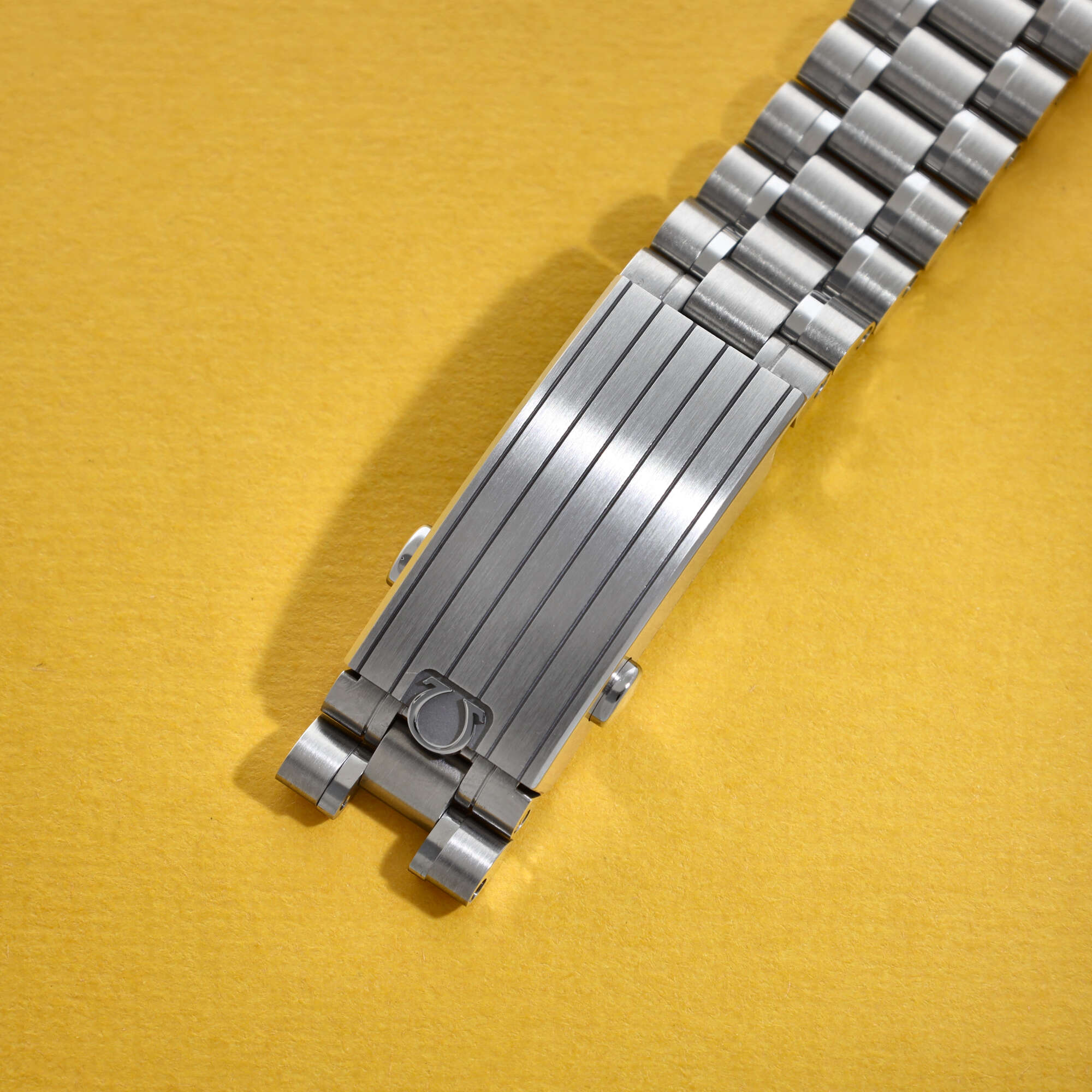 Omega Speedmaster Super Racing Honeycomb Box and Papers