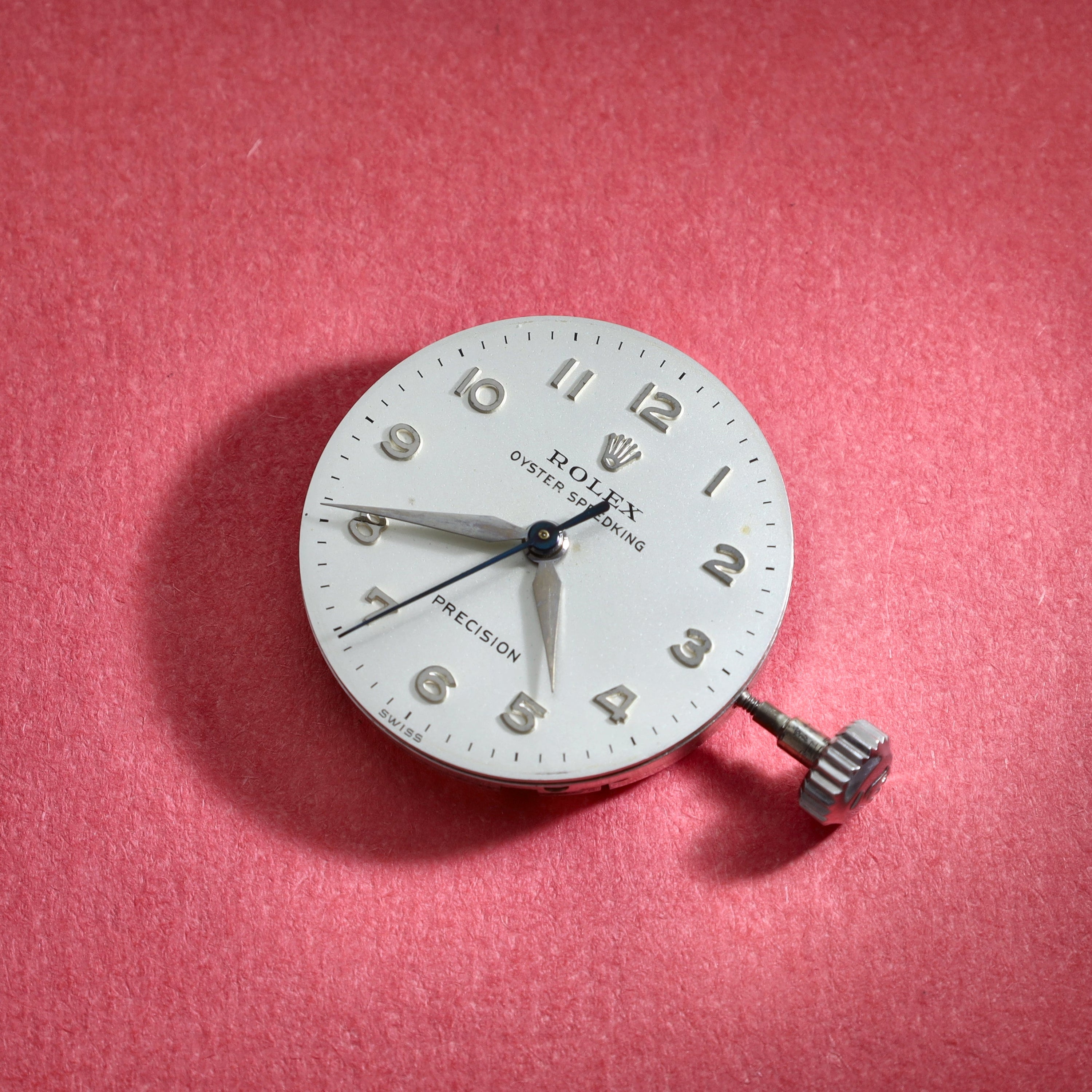 Rolex Speedking Ref. 6430 Arabic Numeral Dial