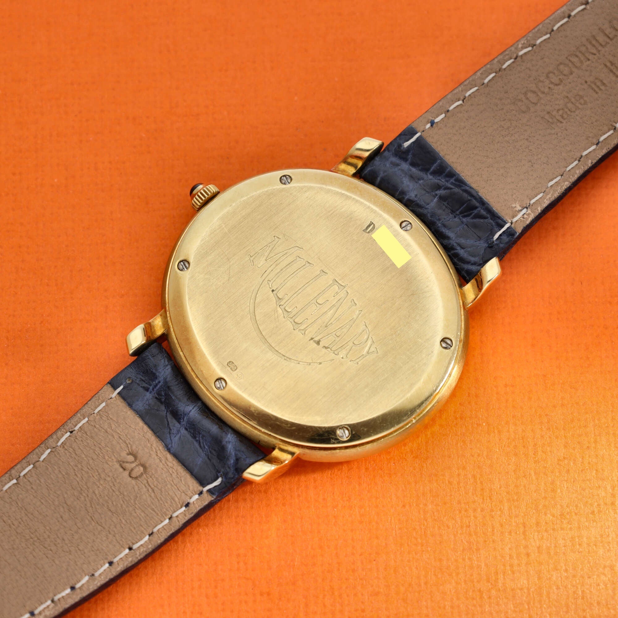 Audemars Piguet Millenary 14908BA in 18K Yellow Gold