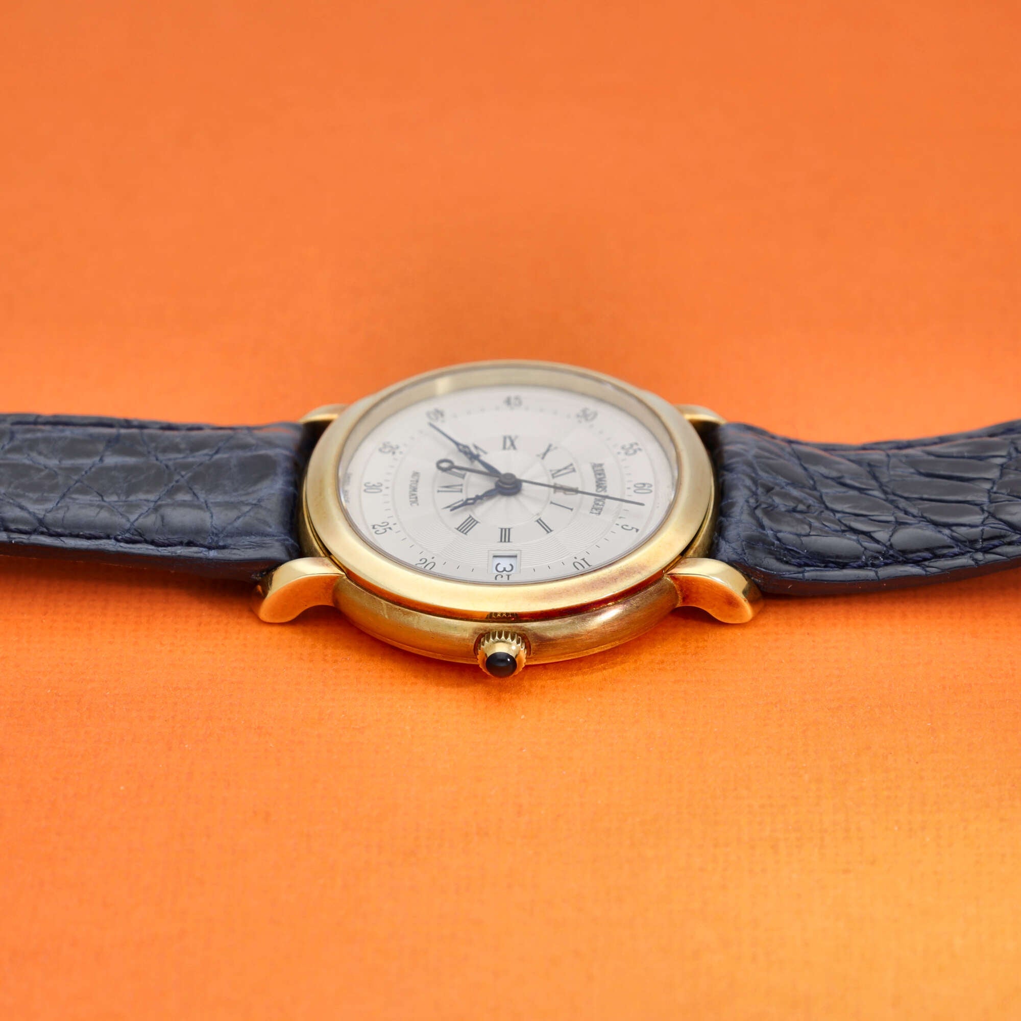 Audemars Piguet Millenary 14908BA in 18K Yellow Gold