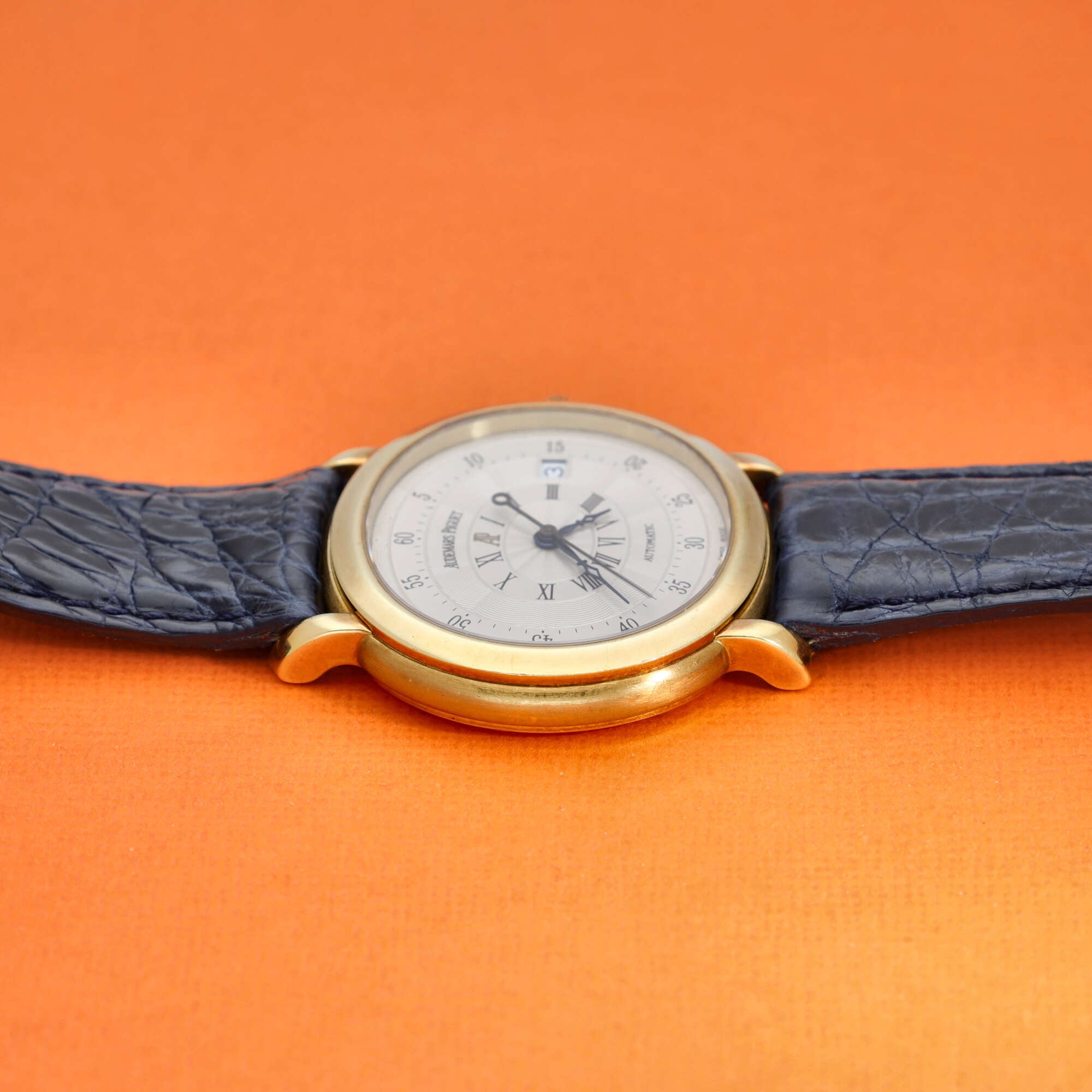 Audemars Piguet Millenary 14908BA in 18K Yellow Gold