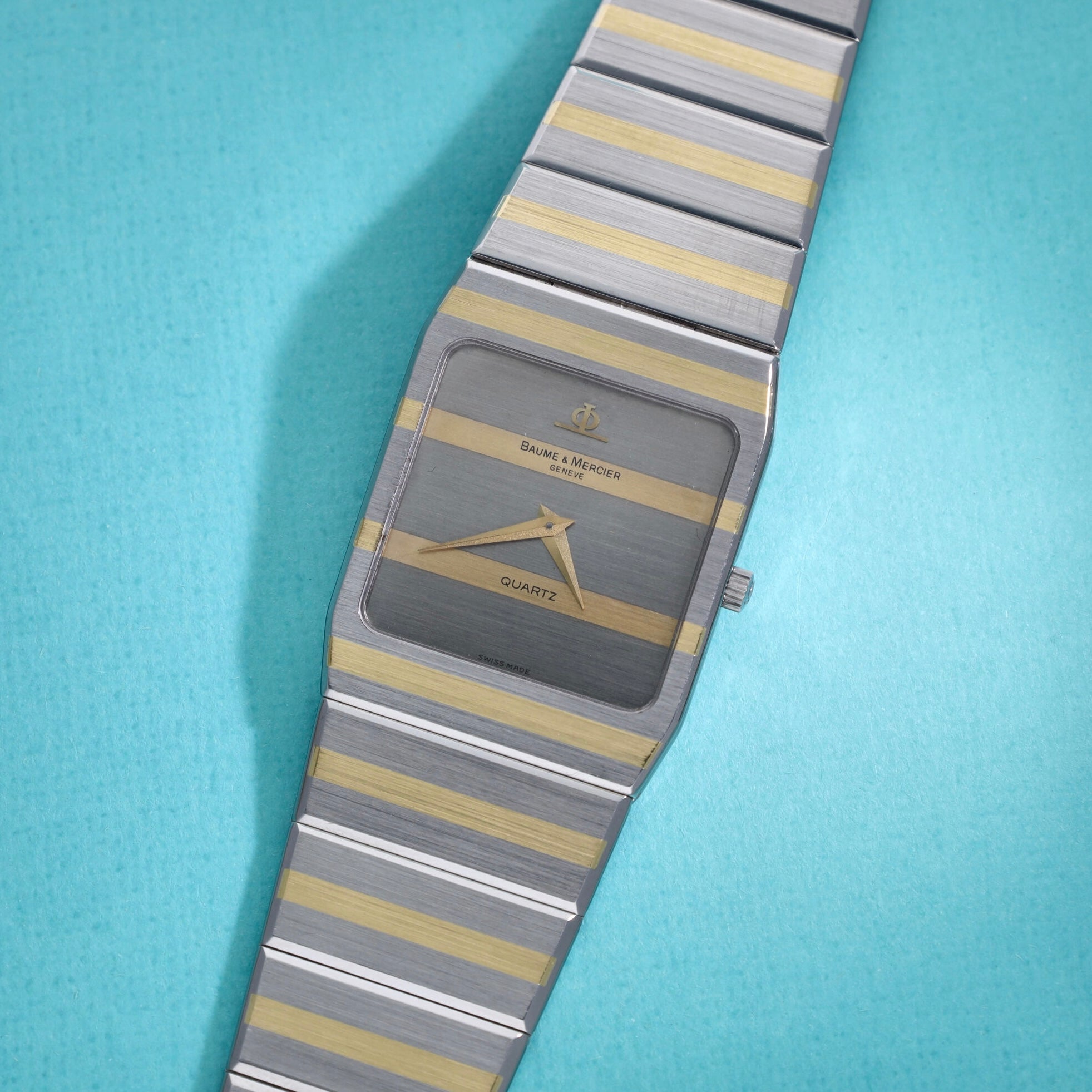 Baume & Mercier Zebra Ref. 5739038 Box and Papers