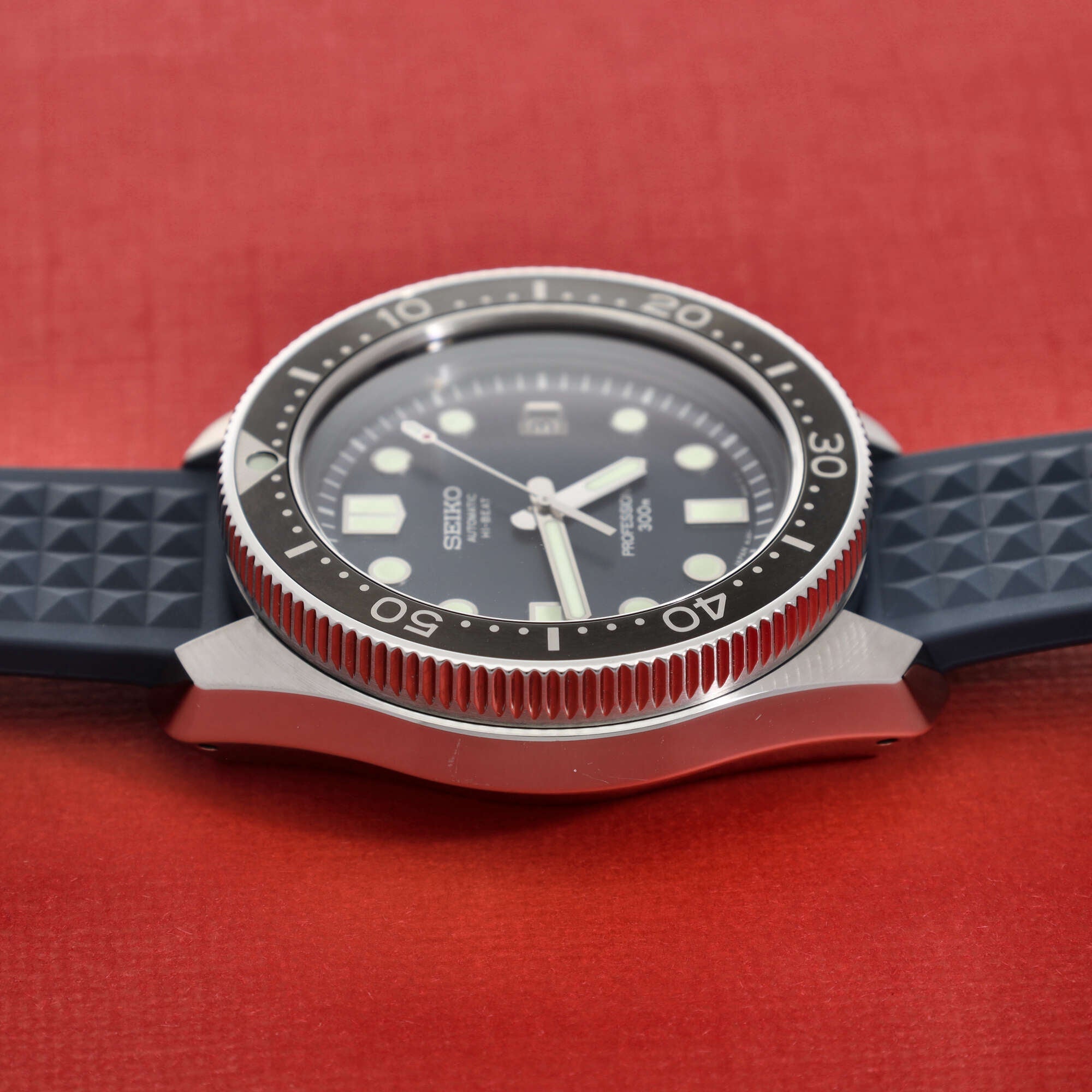Seiko SBEX011 Prospex Limited 55th Anniversary Box and Papers
