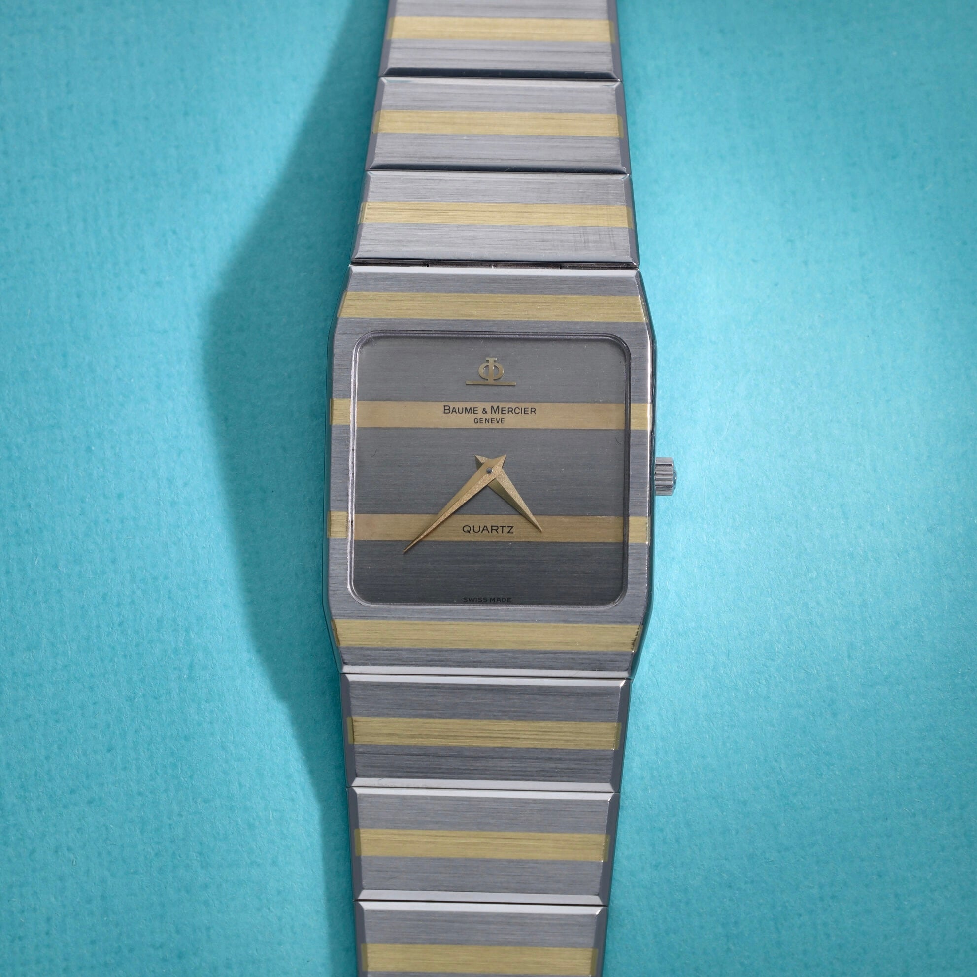 Baume & Mercier Zebra Ref. 5739038 Box and Papers