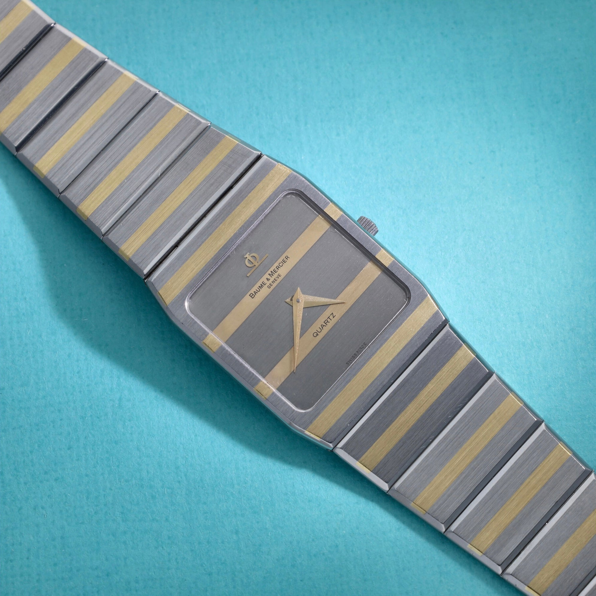 Baume & Mercier Zebra Ref. 5739038 Box and Papers