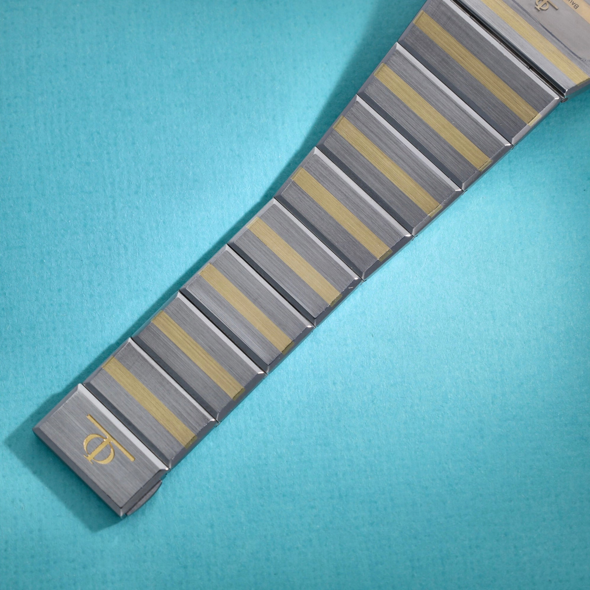 Baume & Mercier Zebra Ref. 5739038 Box and Papers