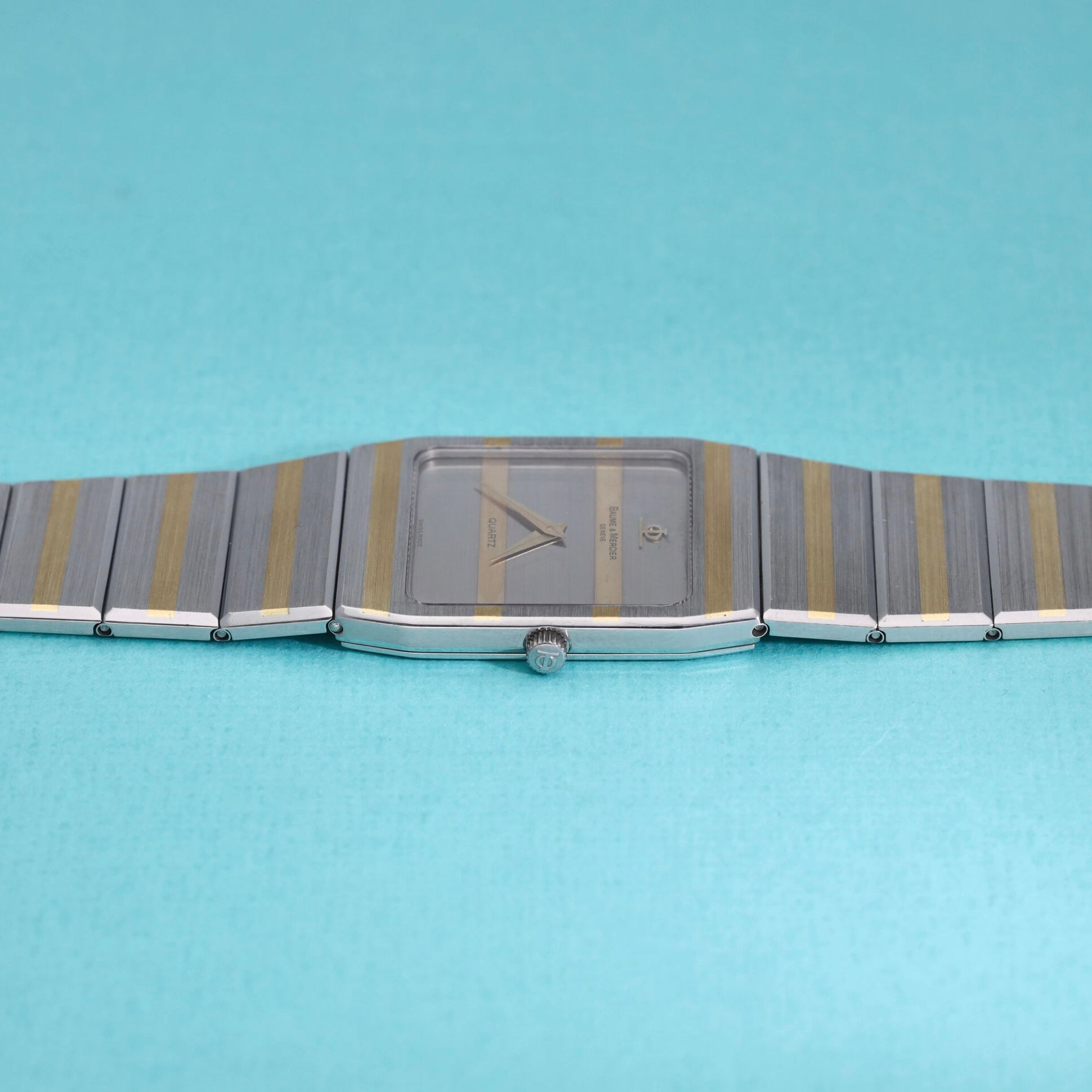 Baume & Mercier Zebra Ref. 5739038 Box and Papers