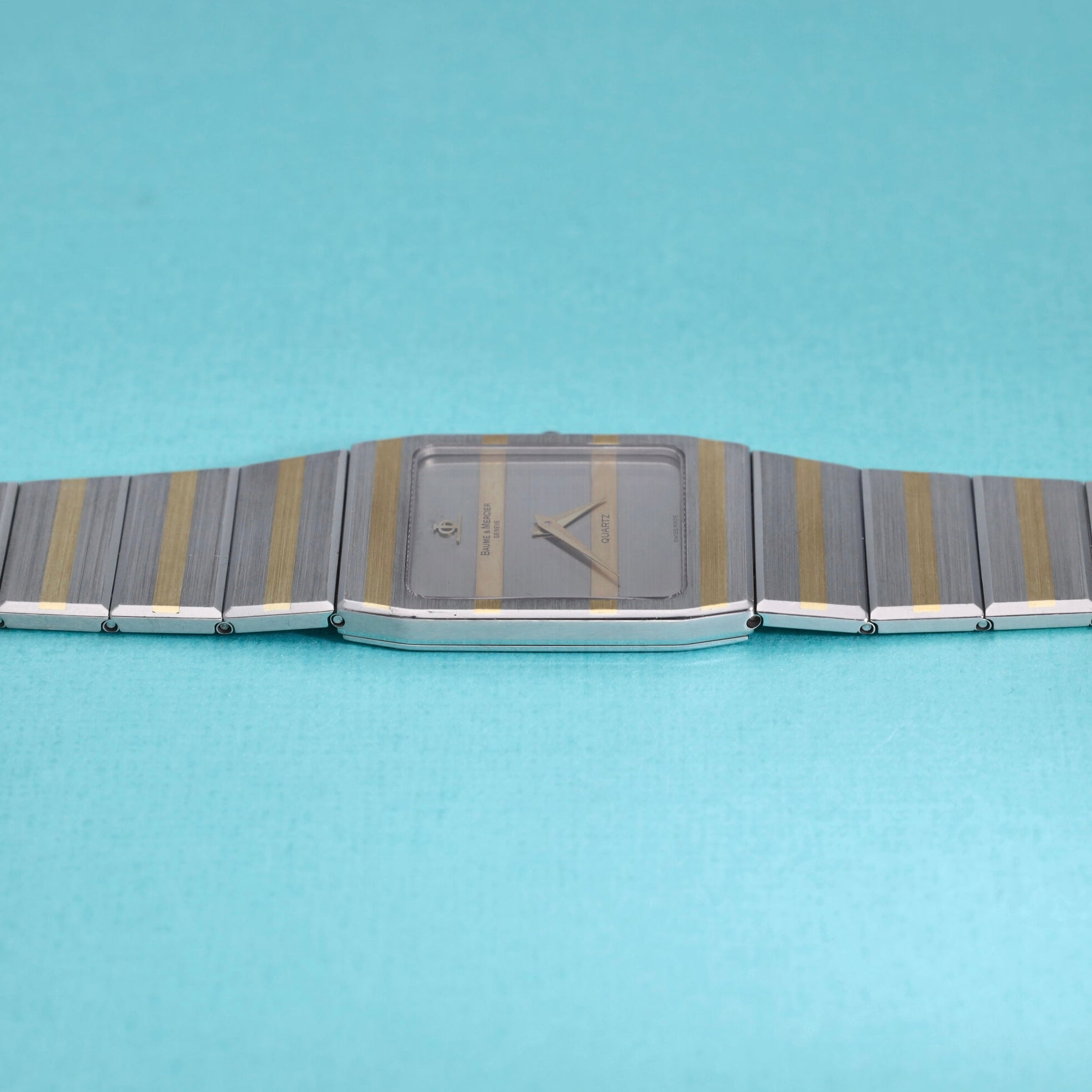 Baume & Mercier Zebra Ref. 5739038 Box and Papers