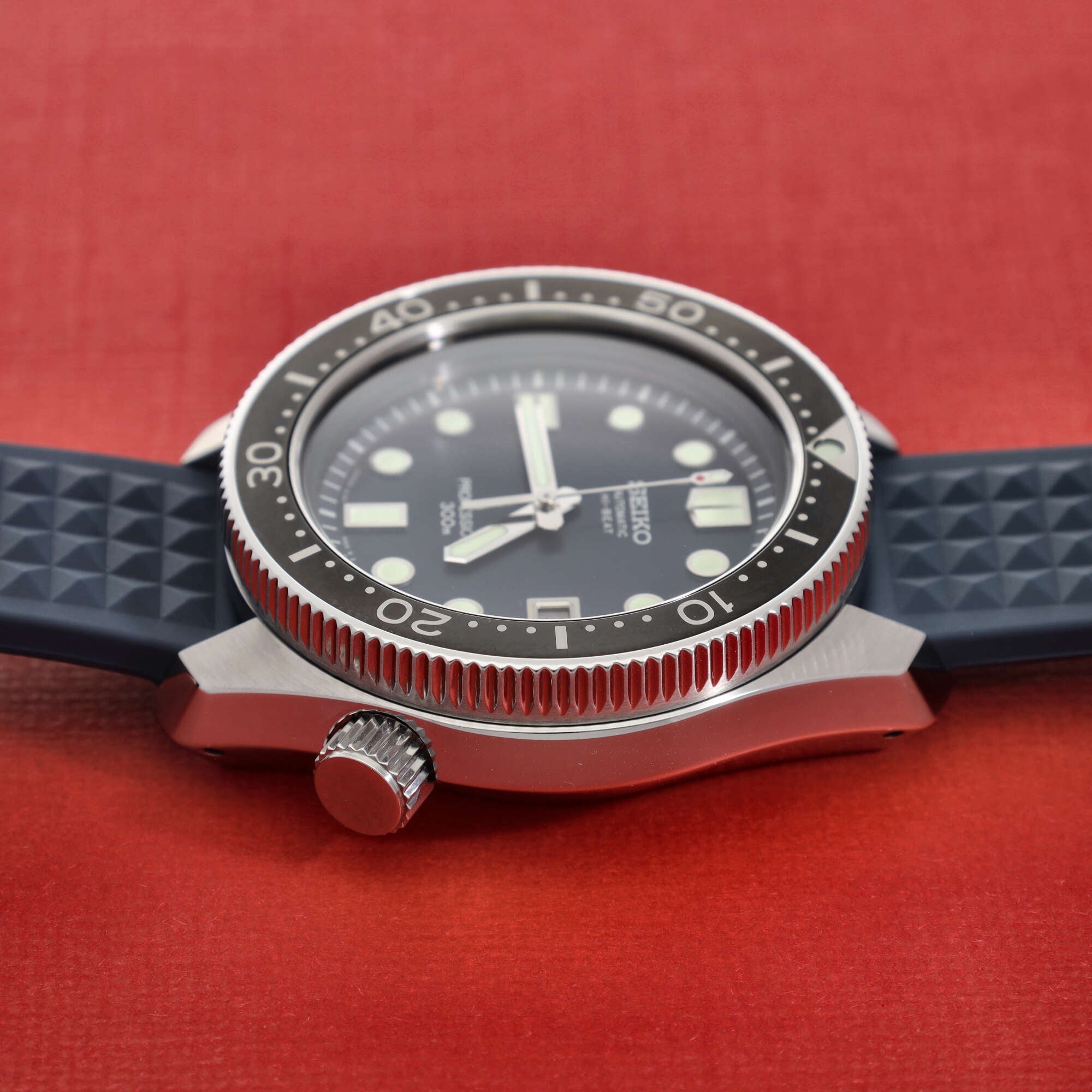 Seiko SBEX011 Prospex Limited 55th Anniversary Box and Papers