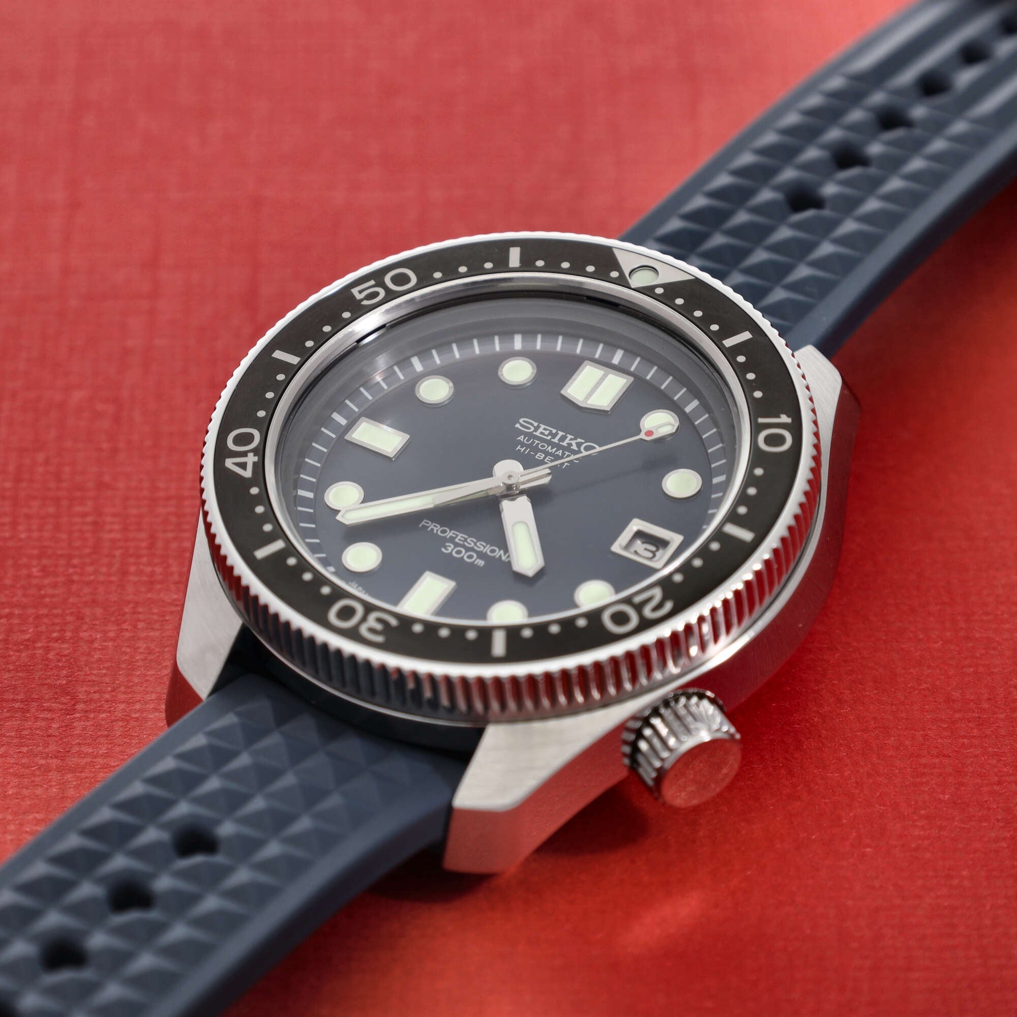 Seiko SBEX011 Prospex Limited 55th Anniversary Box and Papers