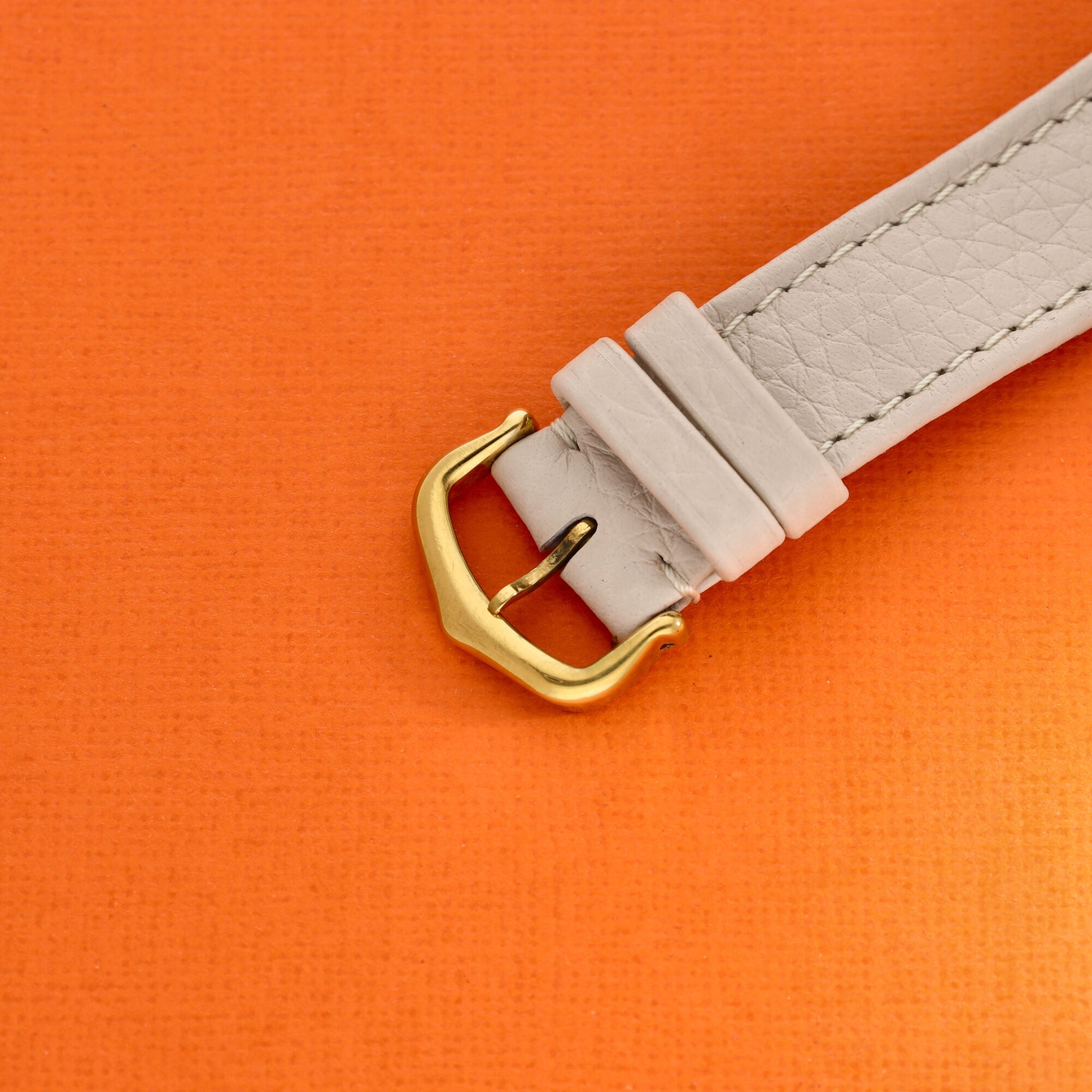 Cartier Must Tank Ref. 590005 Cream Dial Invoice and Box