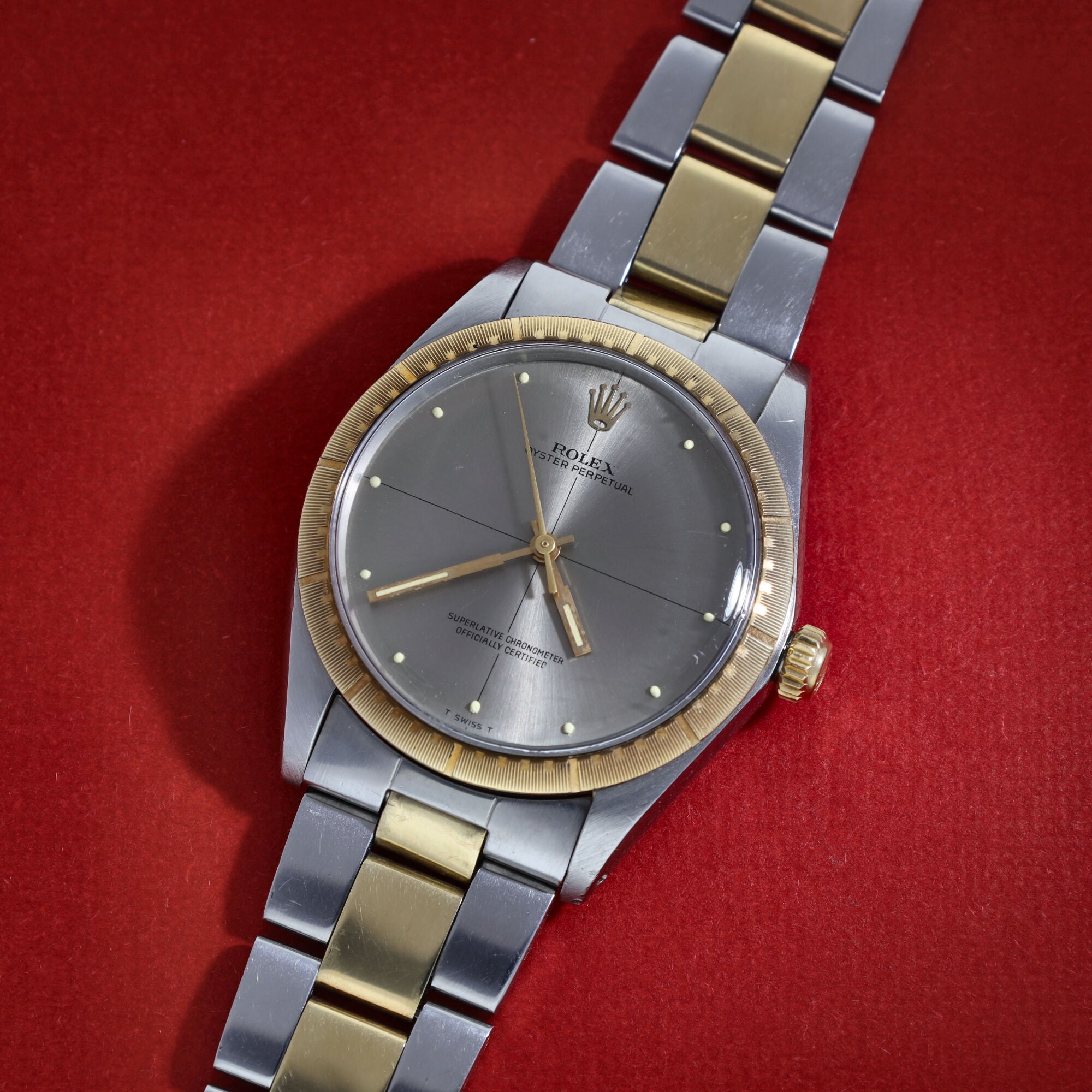 Rolex Oyster Perpetual Ref. 1038 Zephyr