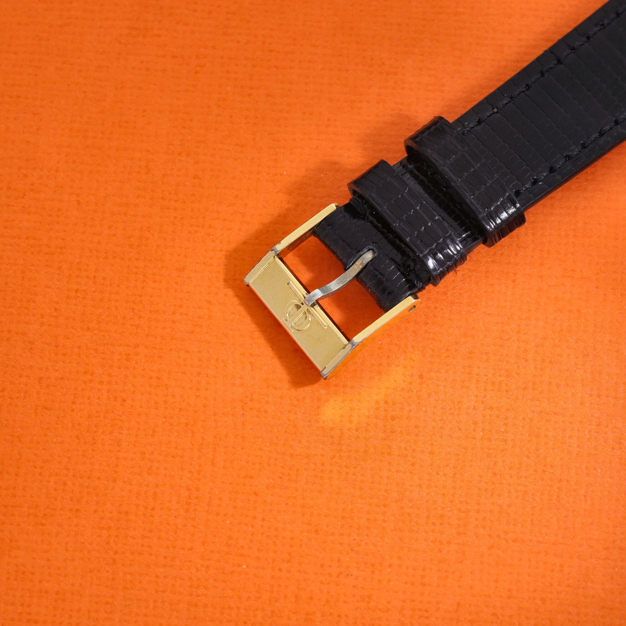 Baume & Mercier Ceinture Ref. 38260 Large Unisex 18K Yellow Gold