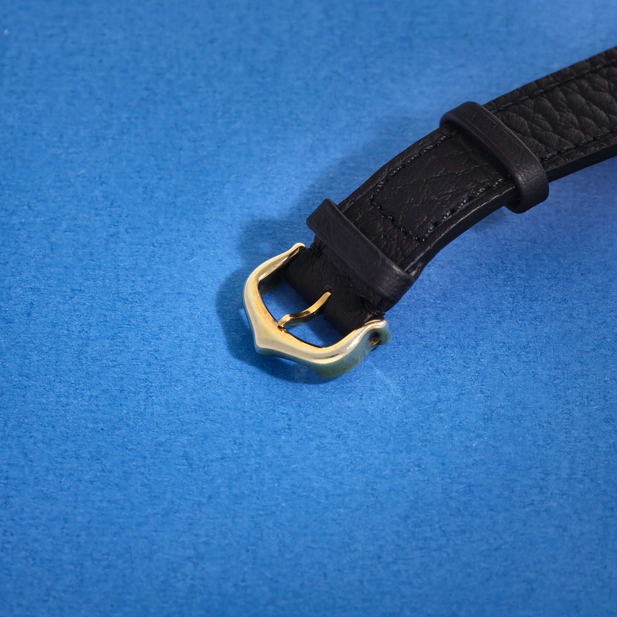 Cartier Tank Must Ladies 'Lapis' Dial Handwound