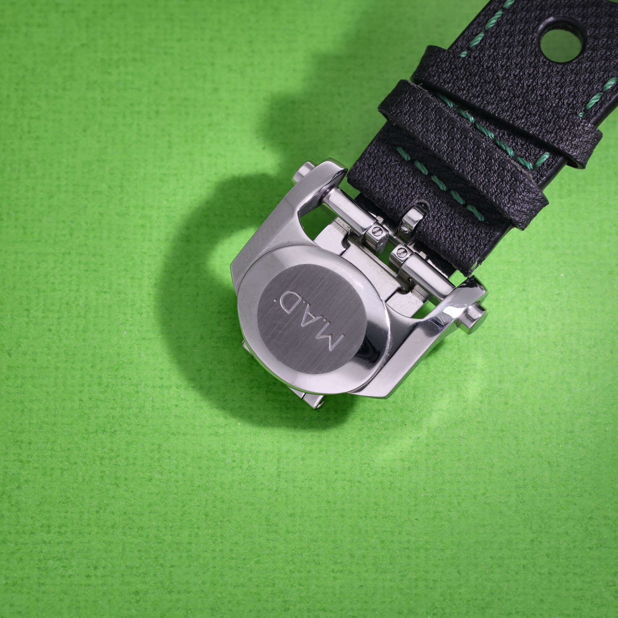 Mb&f M.A.D.1 Green "Lucky Clover"