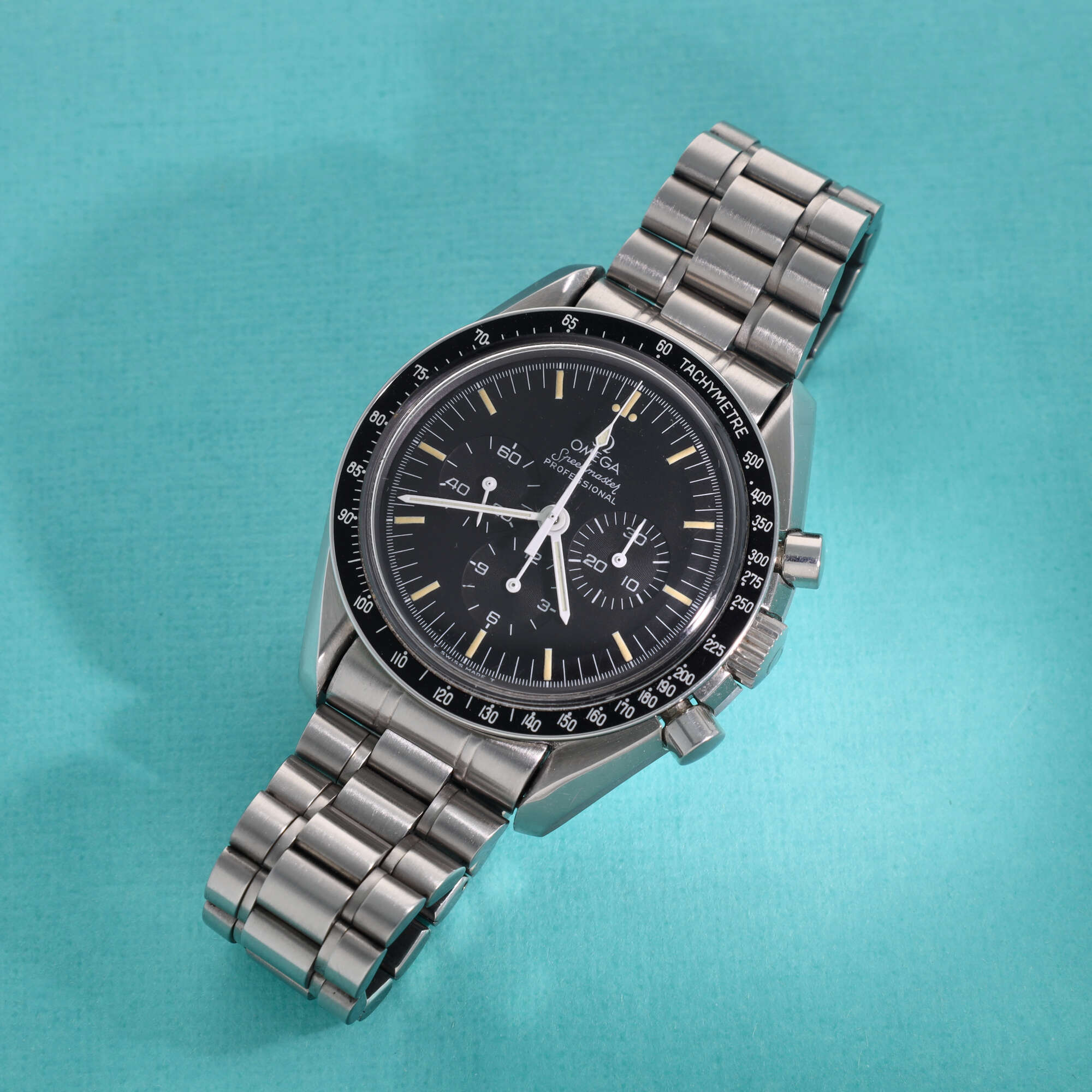 Omega Speedmaster Professional Ref. 145.0022 Box and Papers