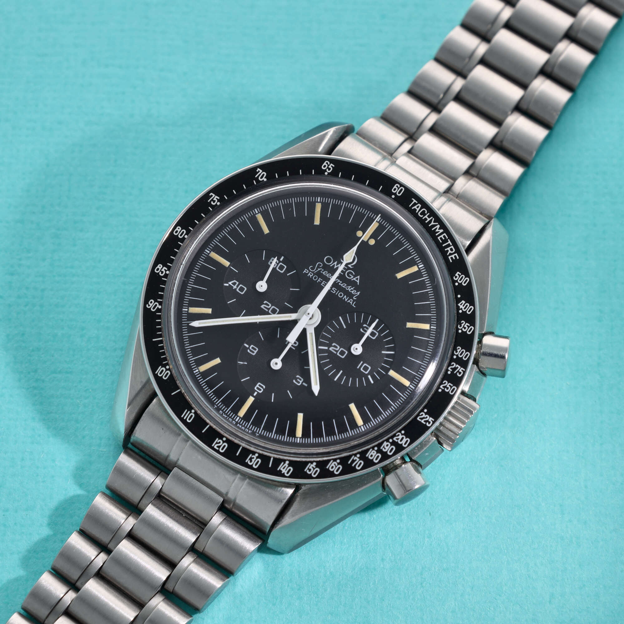 Omega Speedmaster Professional Ref. 145.0022 Box and Papers