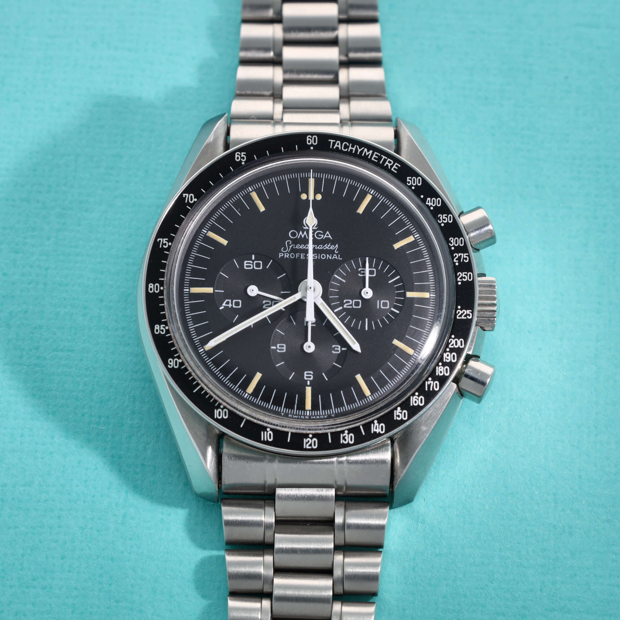 Omega Speedmaster Professional Ref. 145.0022 Box and Papers