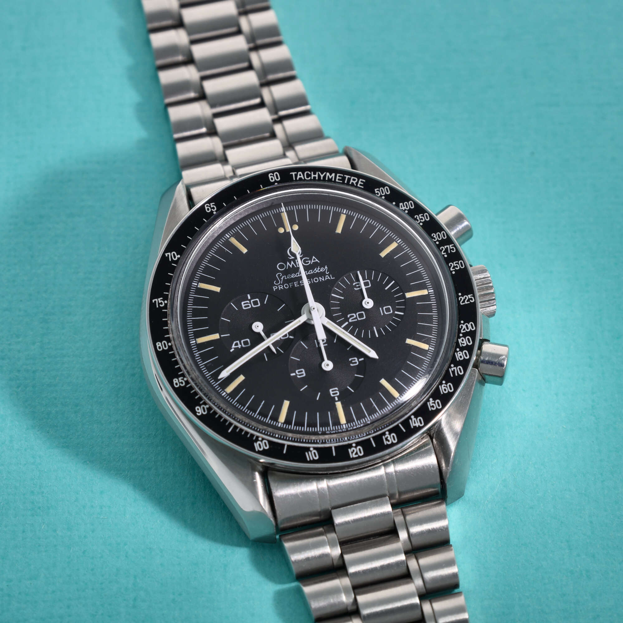 Omega Speedmaster Professional Ref. 145.0022 Box and Papers