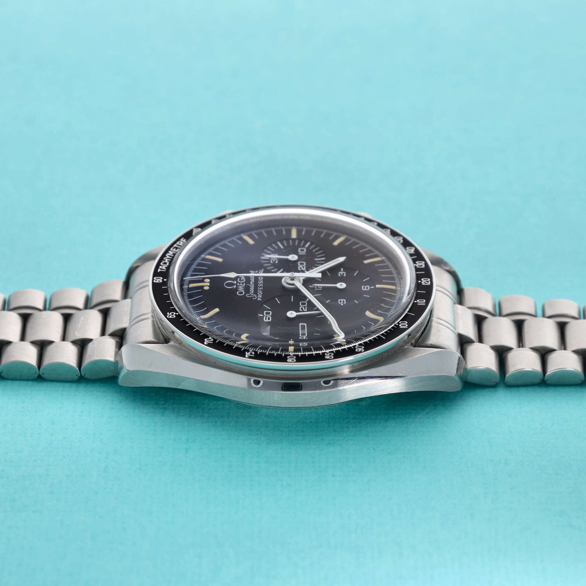 Omega Speedmaster Professional Ref. 145.0022 Box and Papers