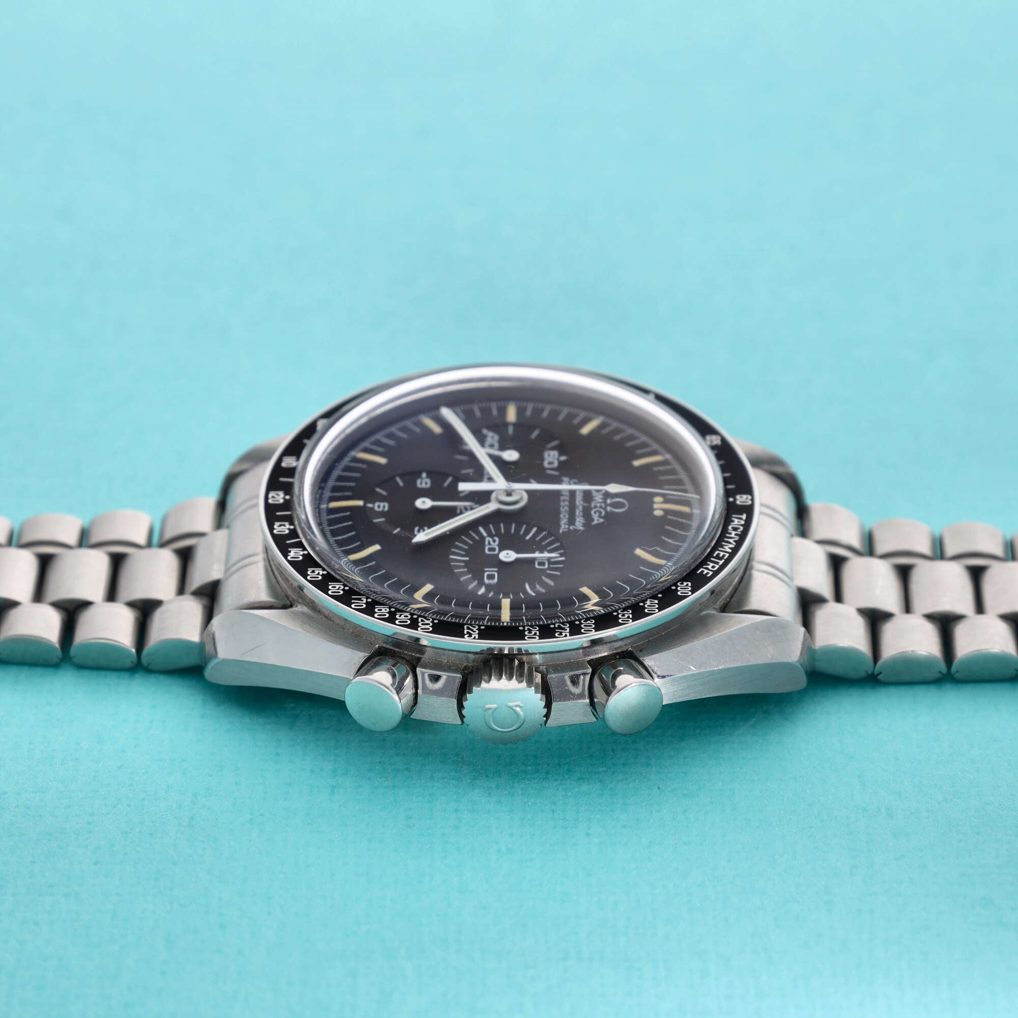 Omega Speedmaster Professional Ref. 145.0022 Box and Papers