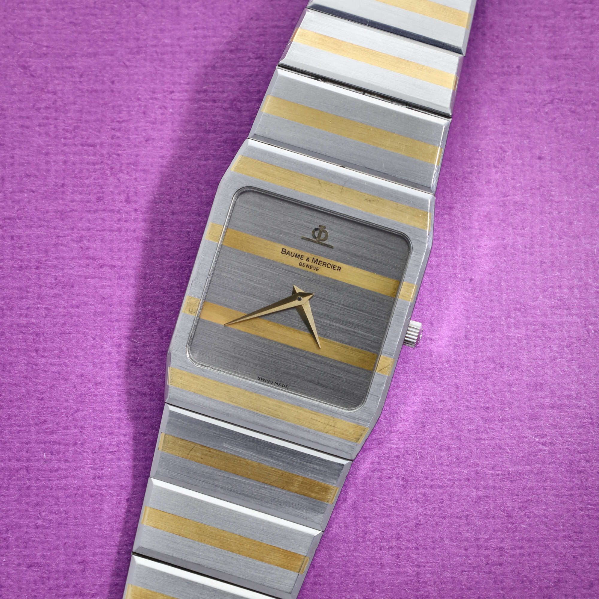 Baume & Mercier Zebra Ref. 5739038 Box and Papers