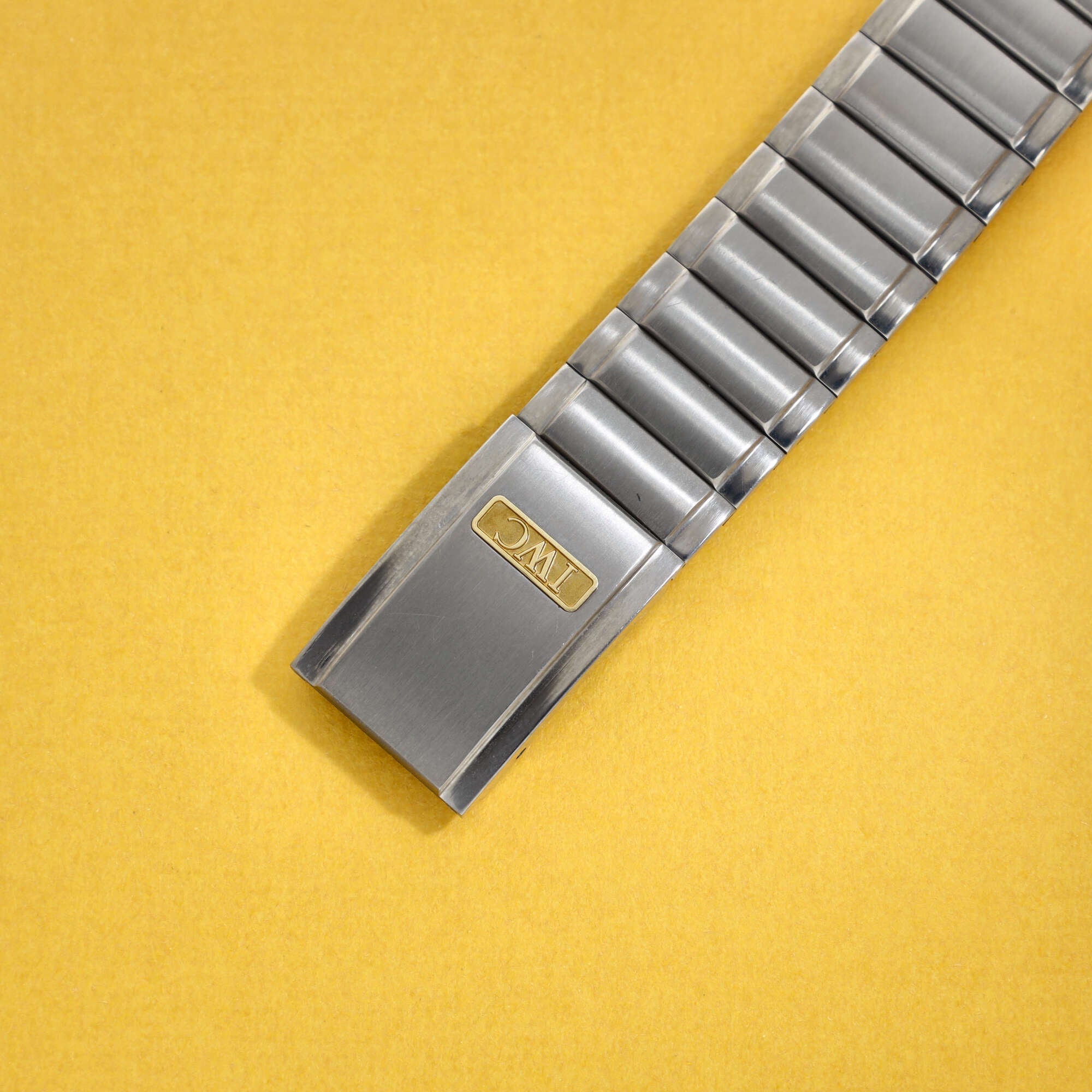 IWC Ingenieur Ref. IW3360 Titanium Grey 'Math Paper' Dial