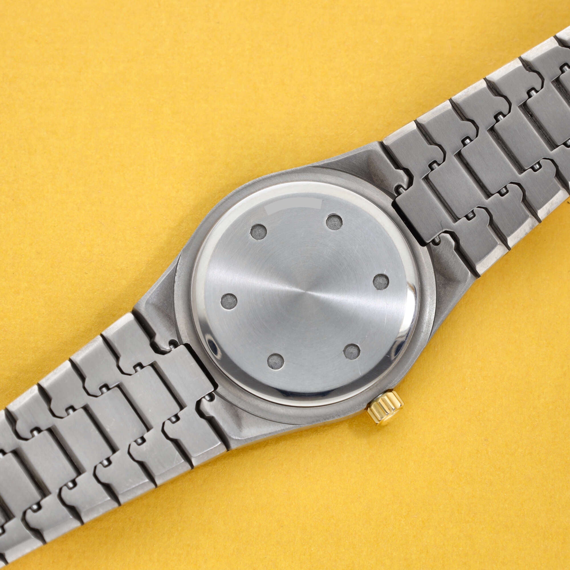 IWC Ingenieur Ref. IW3360 Titanium Grey 'Math Paper' Dial