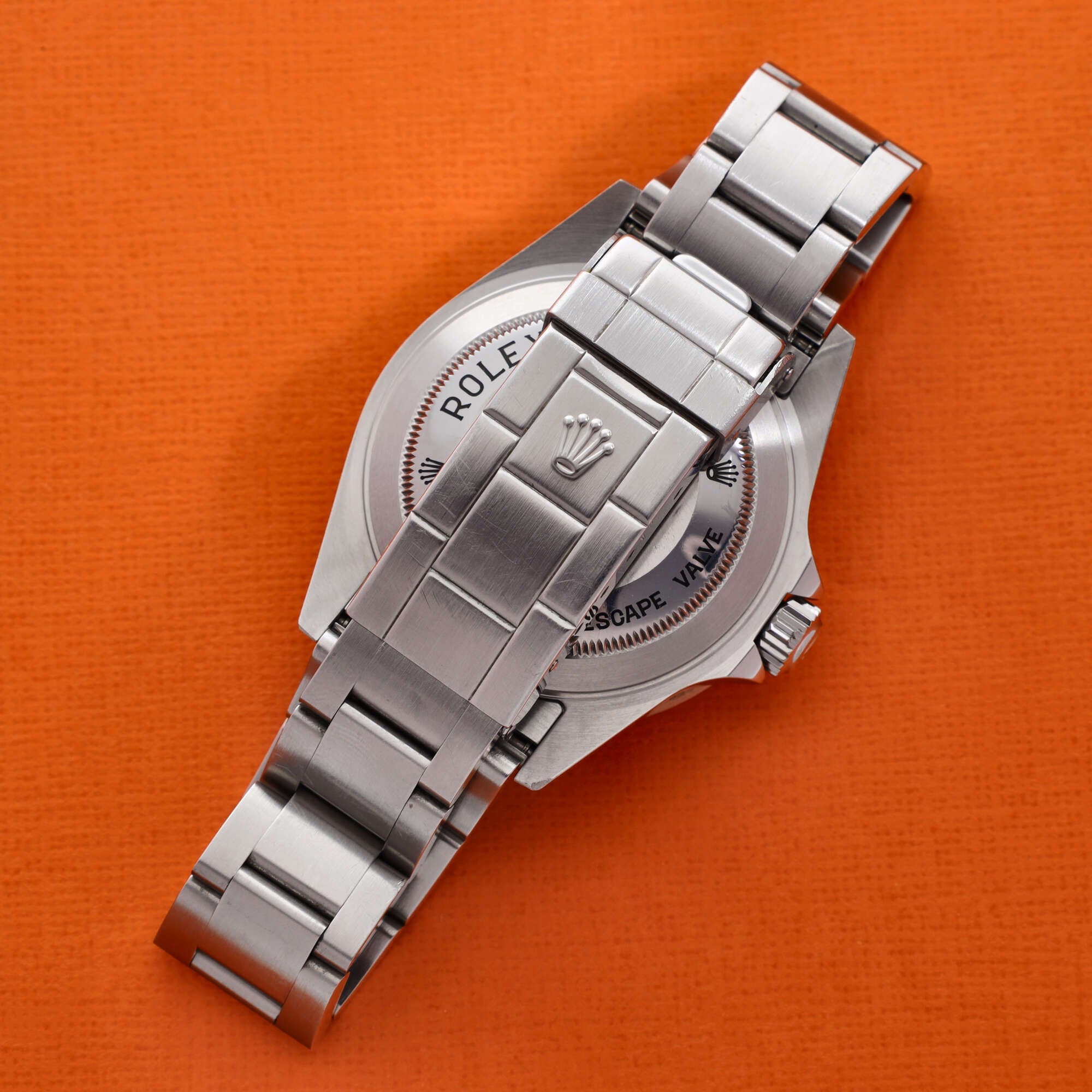 Rolex Sea-Dweller Ref. 16600 'Unpolished' Very Complete Set