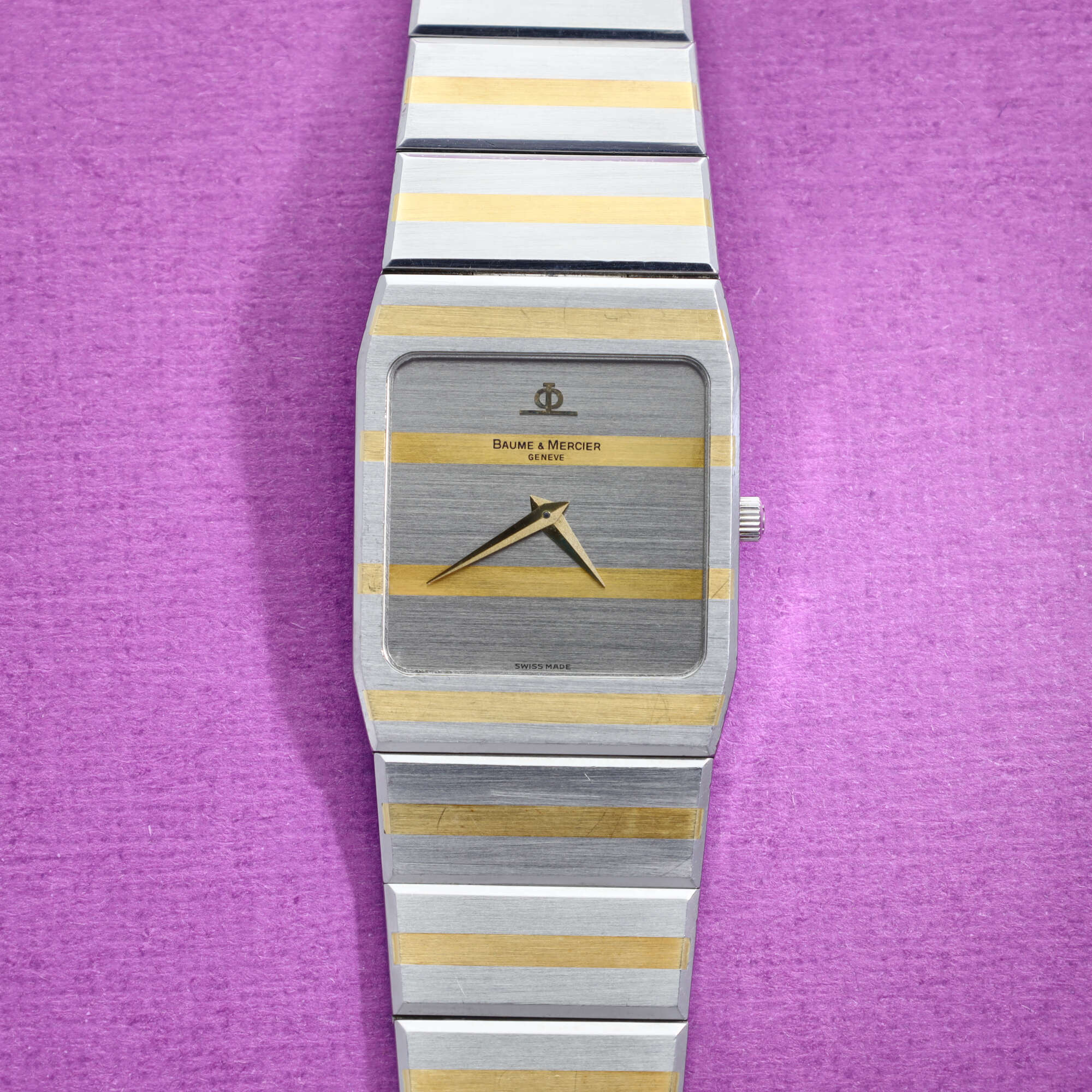 Baume & Mercier Zebra Ref. 5739038 Box and Papers