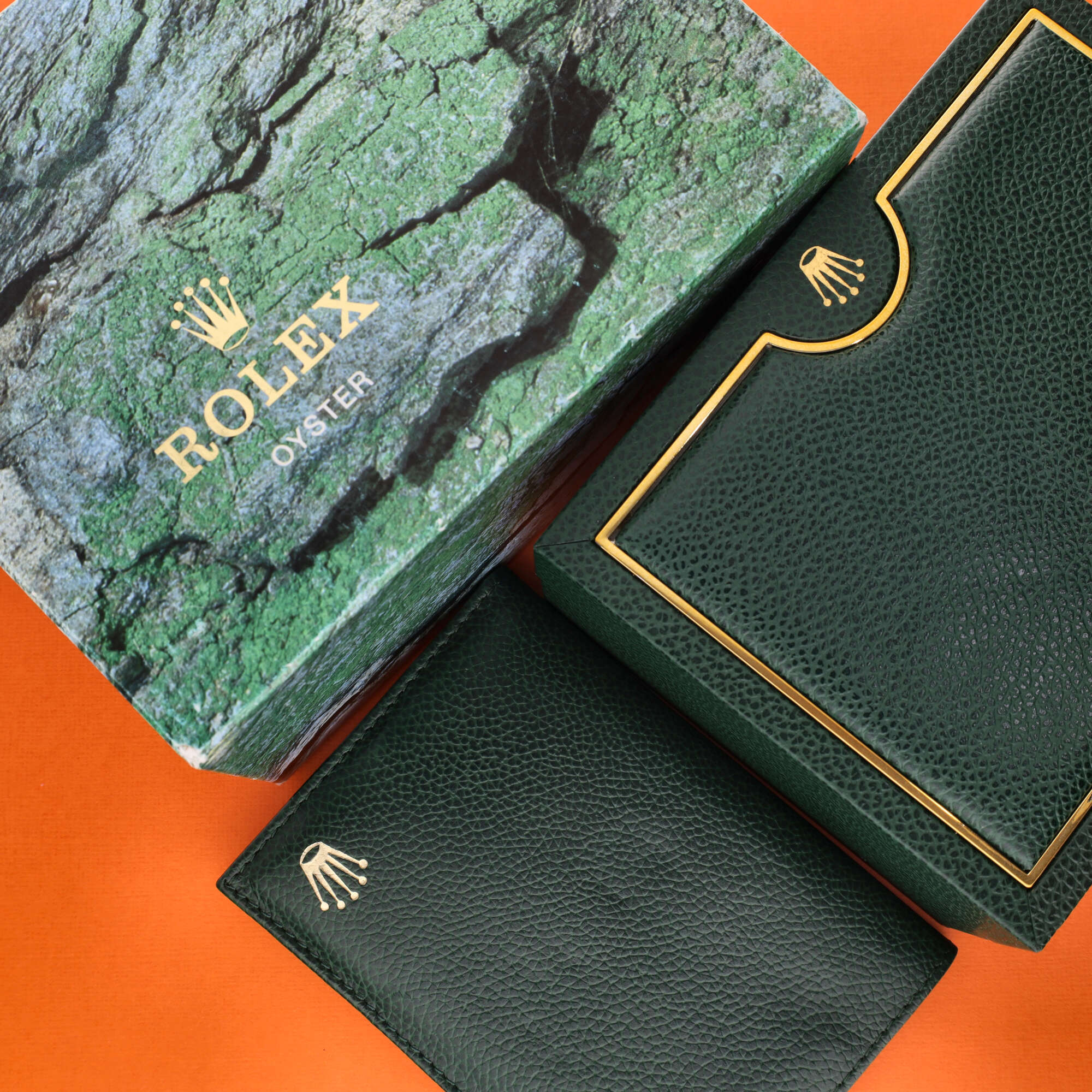 Rolex Sea-Dweller Ref. 16600 'Unpolished' Very Complete Set