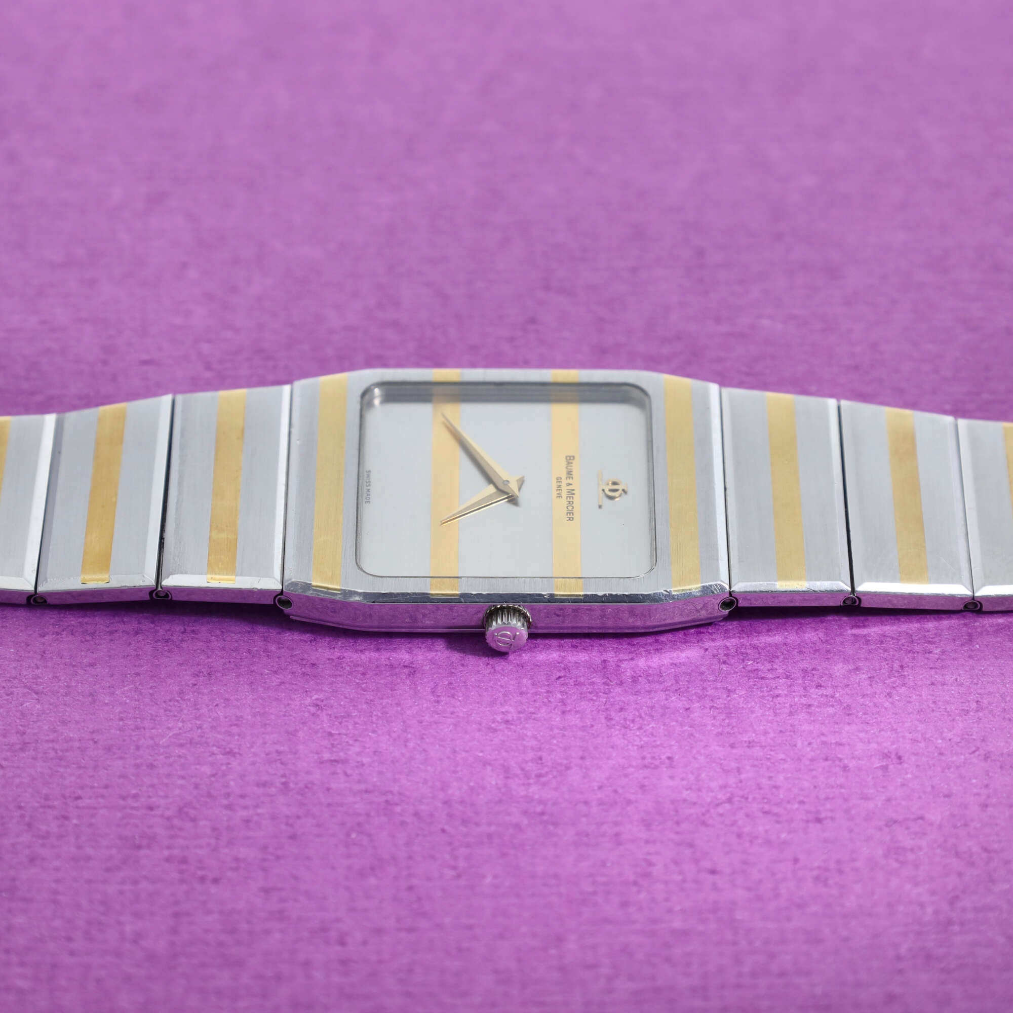 Baume & Mercier Zebra Ref. 5739038 Box and Papers