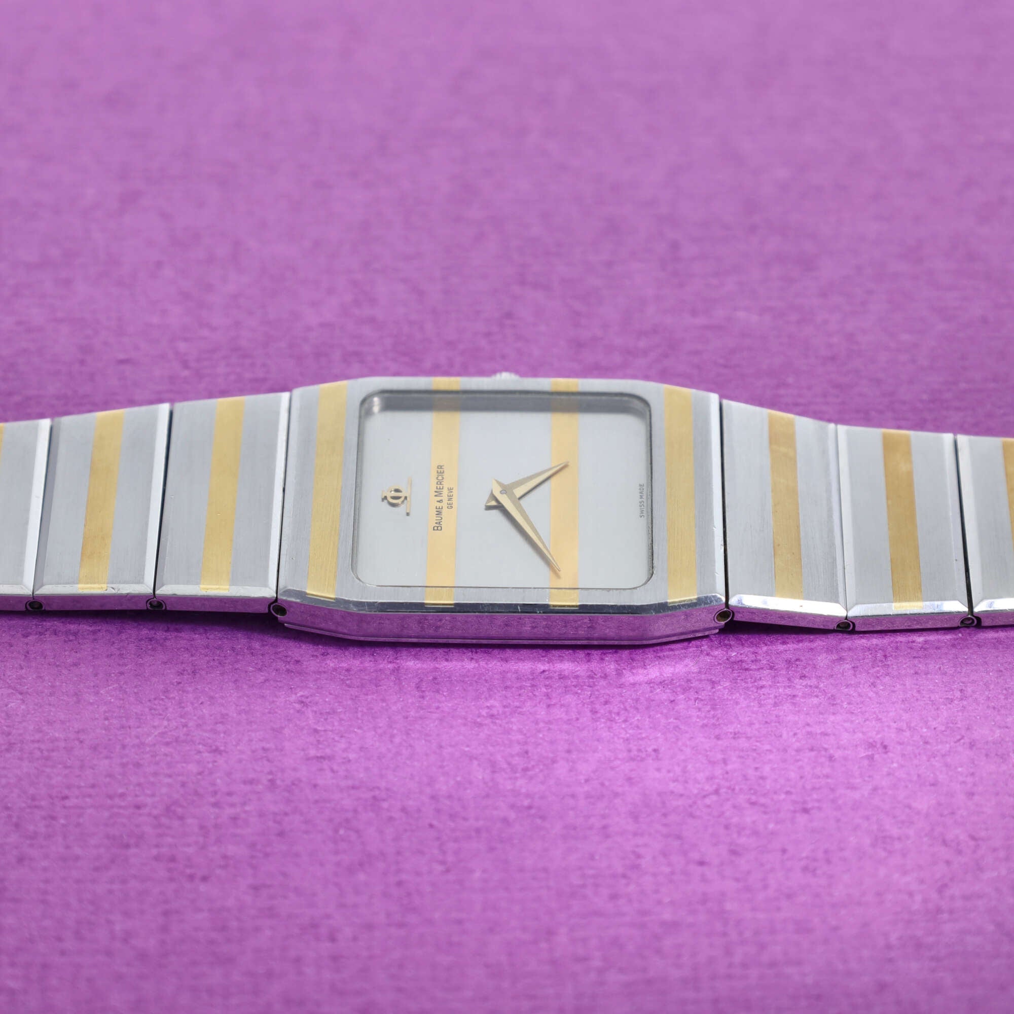 Baume & Mercier Zebra Ref. 5739038 Box and Papers