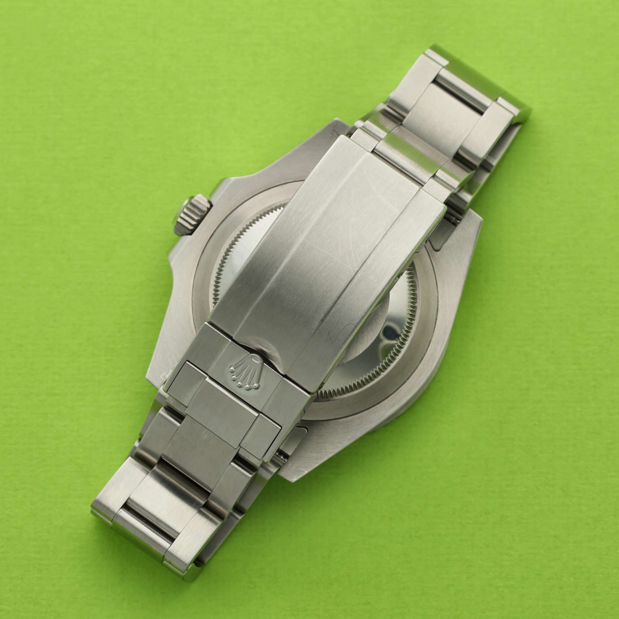 Rolex Submariner Ref. 124060 Full-Set