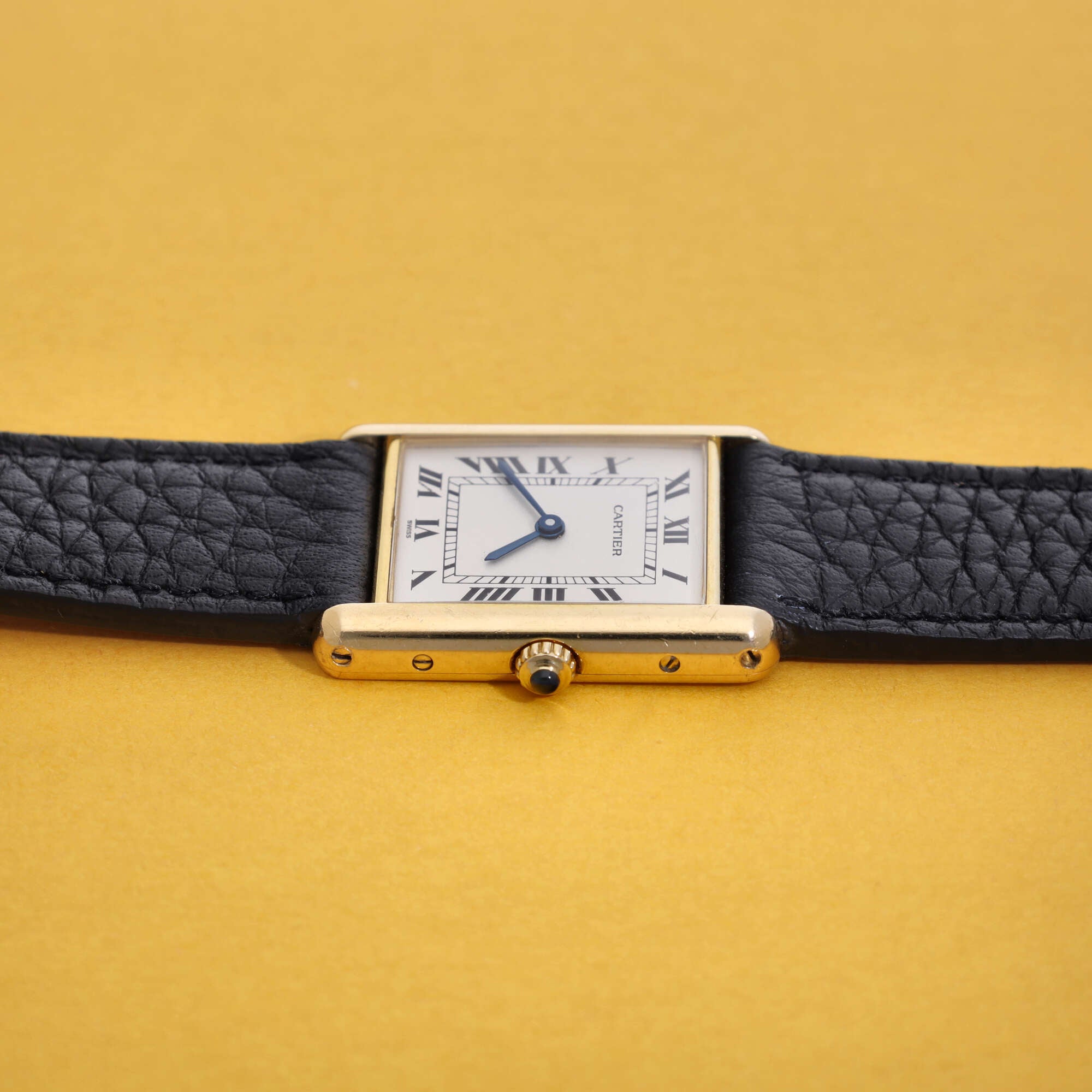Cartier Tank Louis Ref. 1140 in 18K Yellow Gold