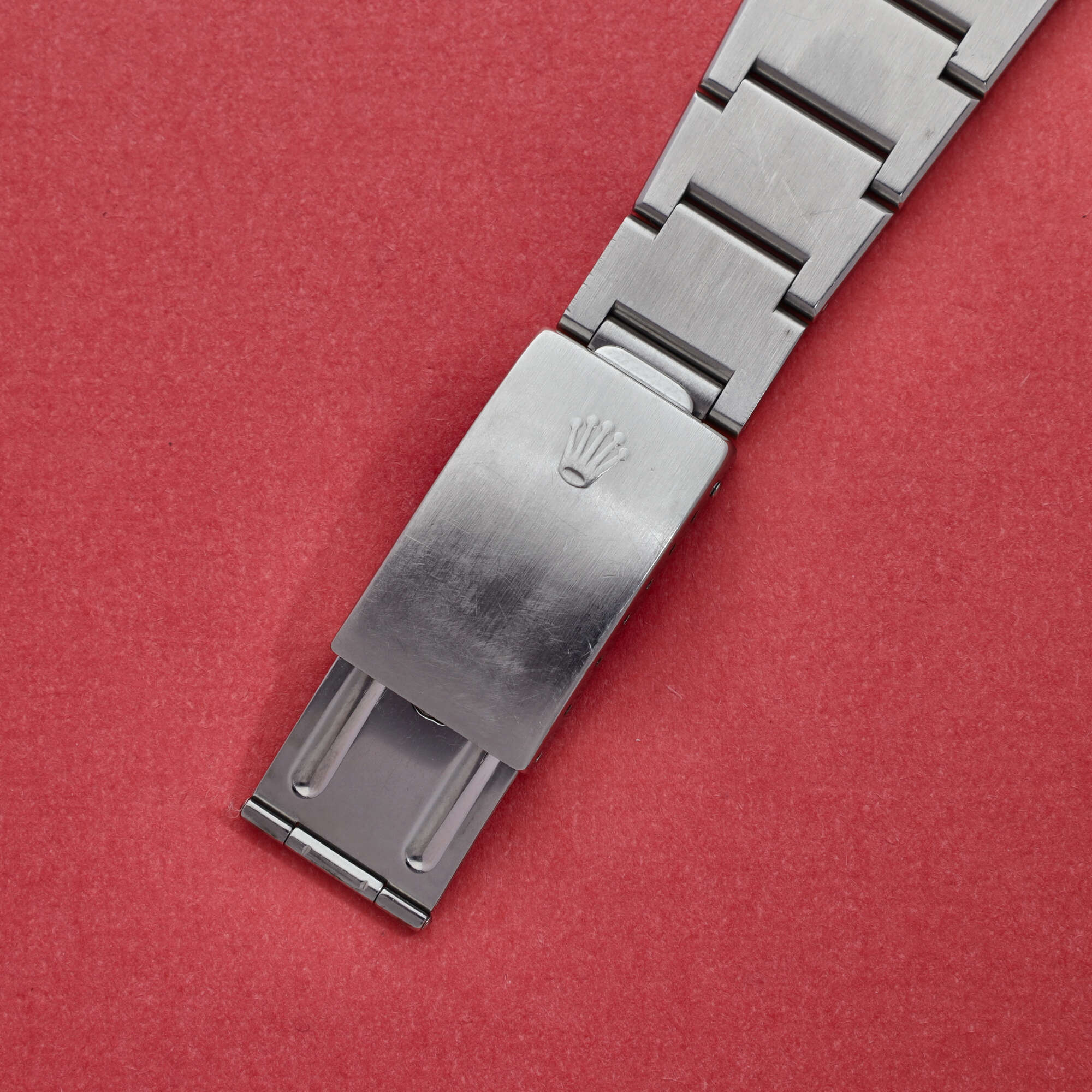 Rolex Datejust Oysterquartz Ref. 17000 (Warm) Silver Dial