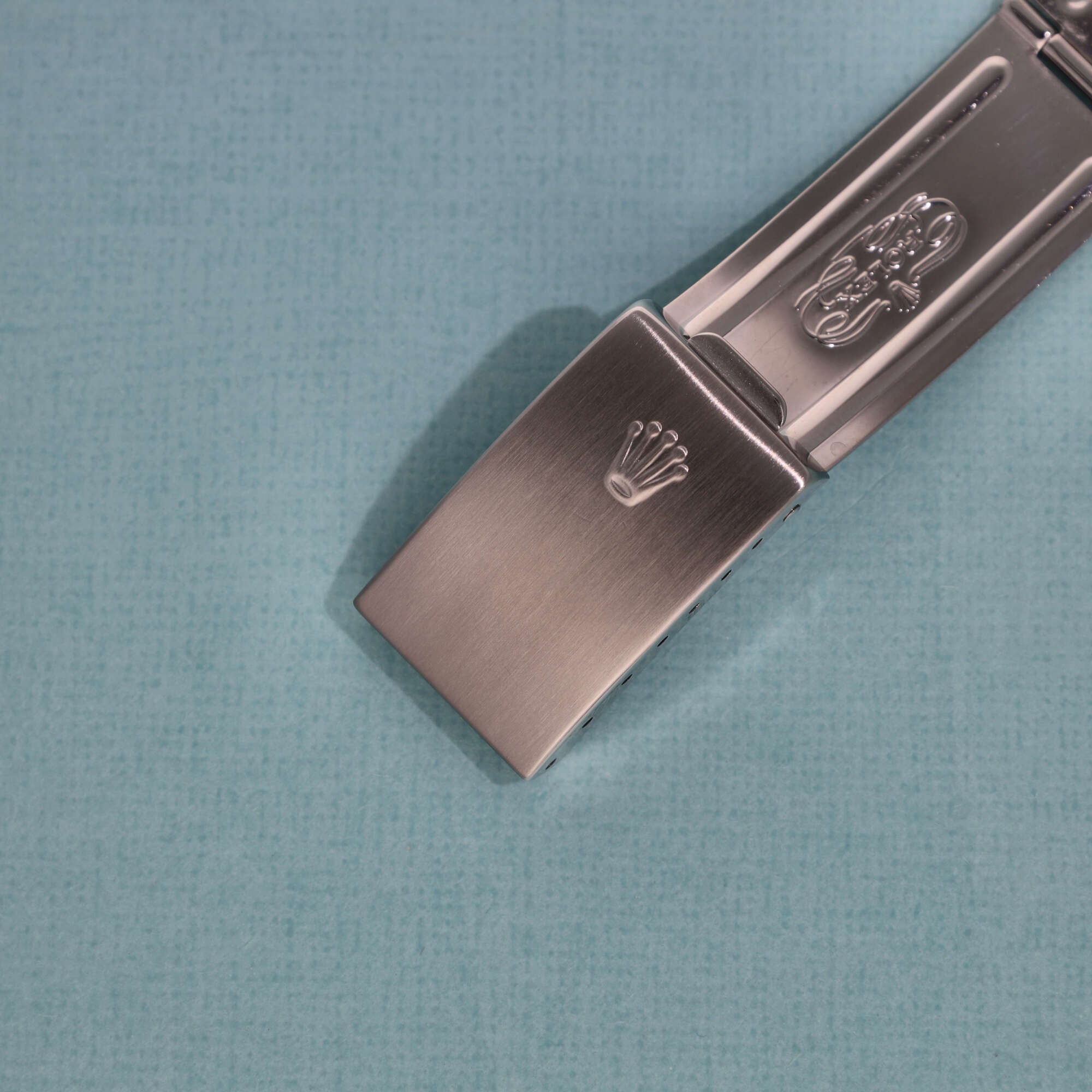 Rolex Datejust Ref. 16220 White Roman Dial