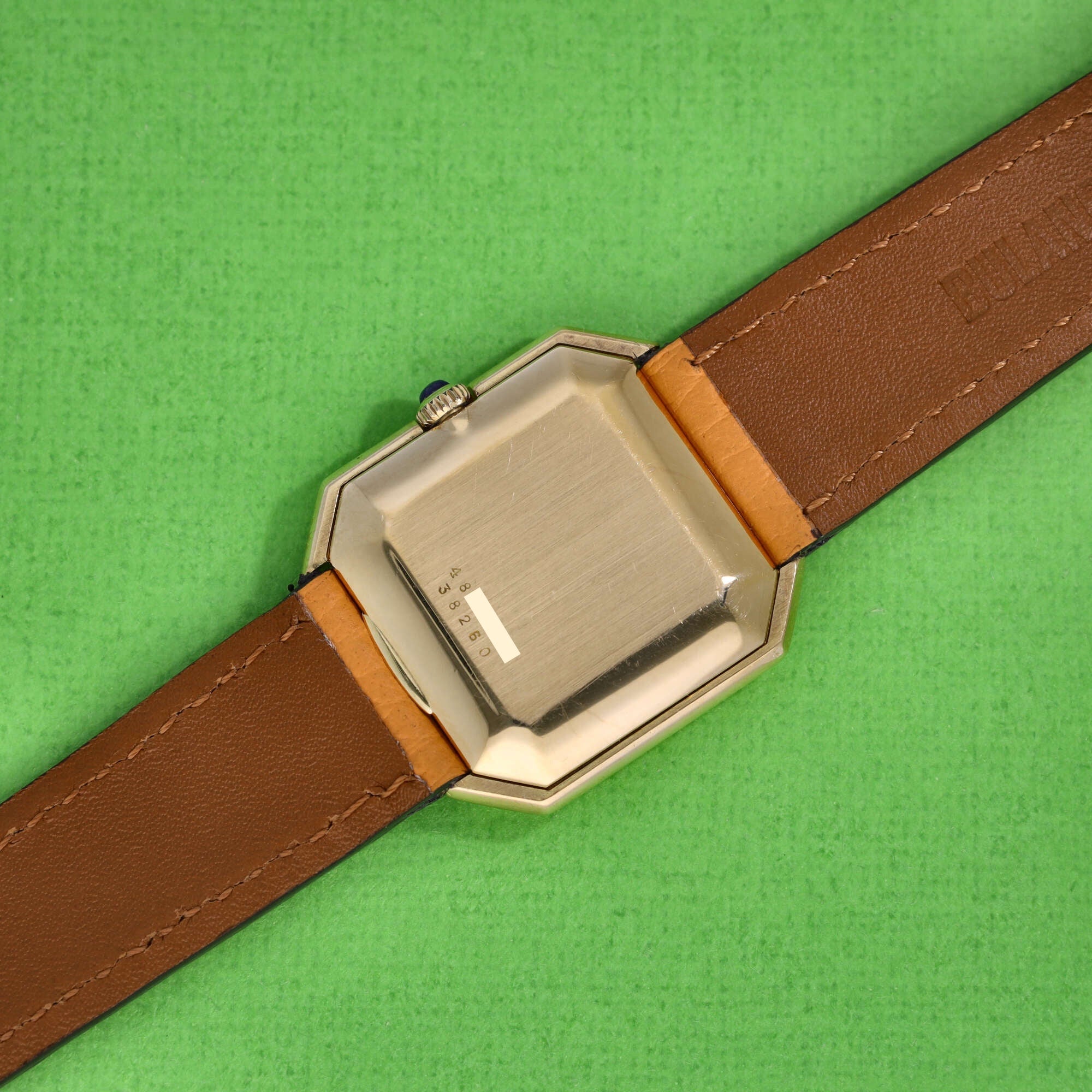 Baume & Mercier Ceinture Ref. 38260 Large Unisex 18K Yellow Gold