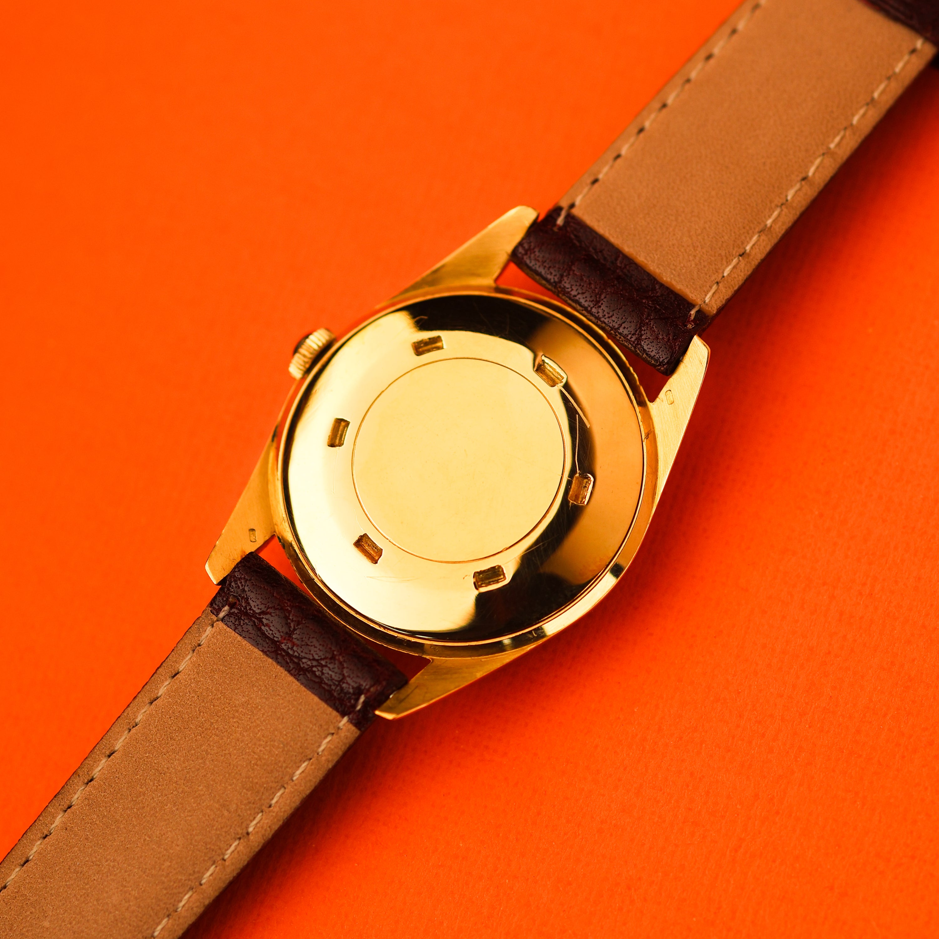 Longines Golden Arrow 18K Yellow Gold