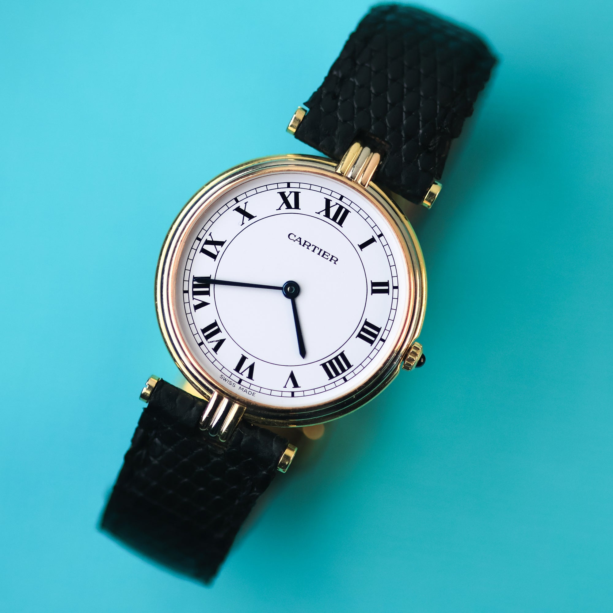 Cartier Vendome Trinity 18K Ref. 881003