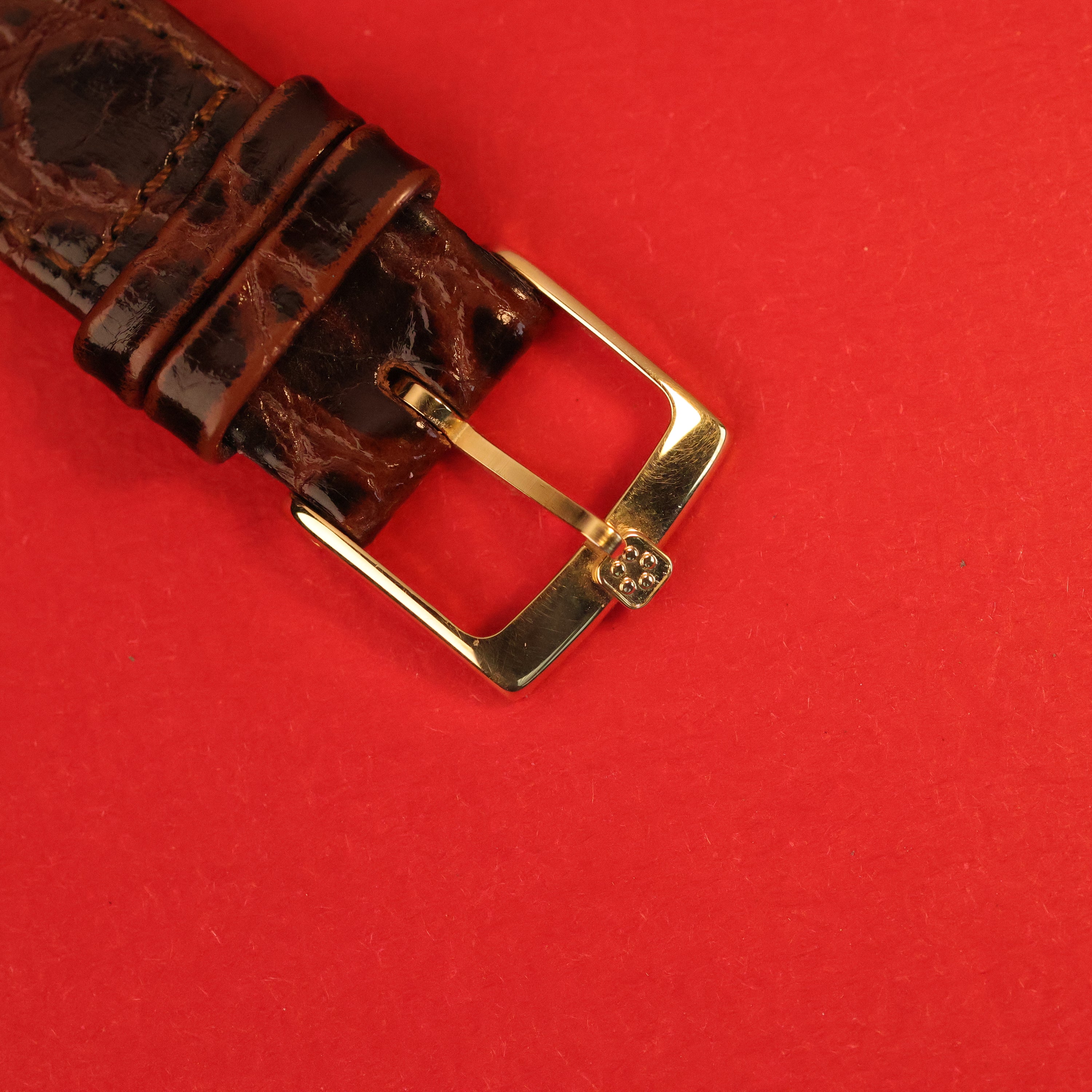 Eterna Classic Ref. 4000.65 14K Yellow Gold With Box