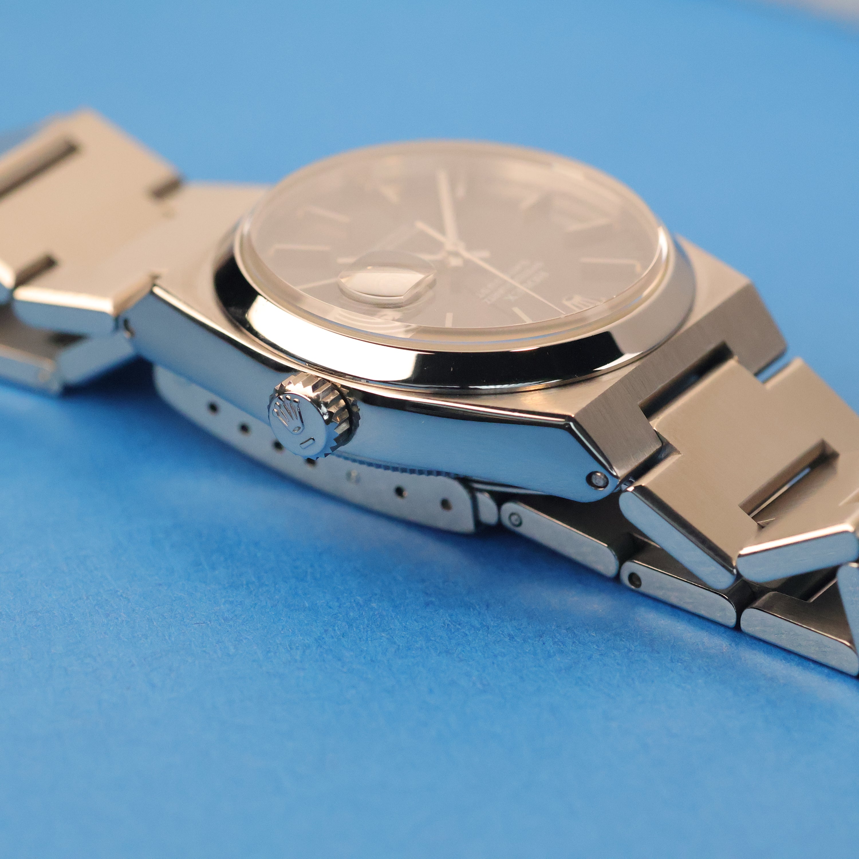 Rolex Datejust Oysterquartz Ref. 17000 Black Dial