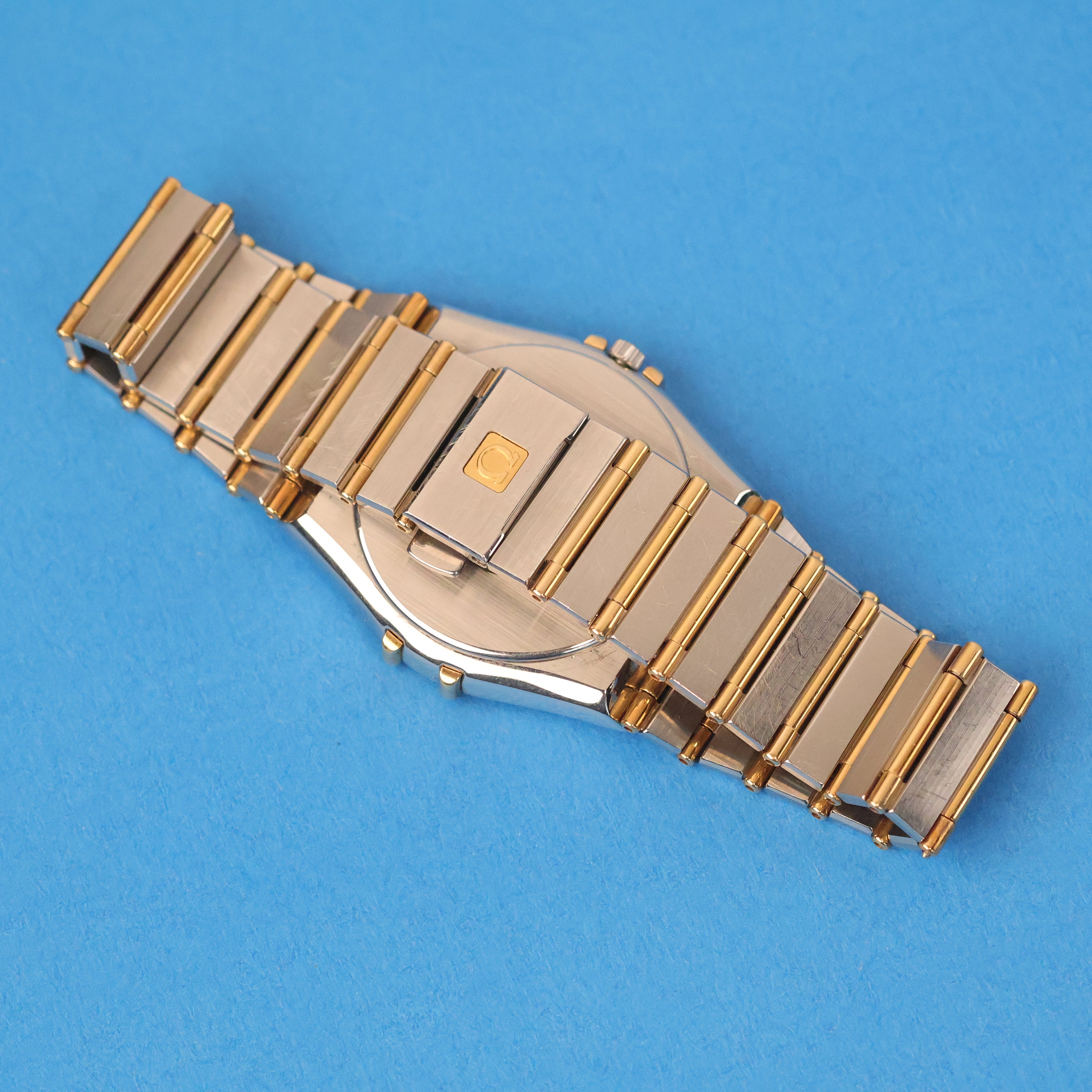 Omega Constellation Ref. 1448431 'Full-Bar' With Papers