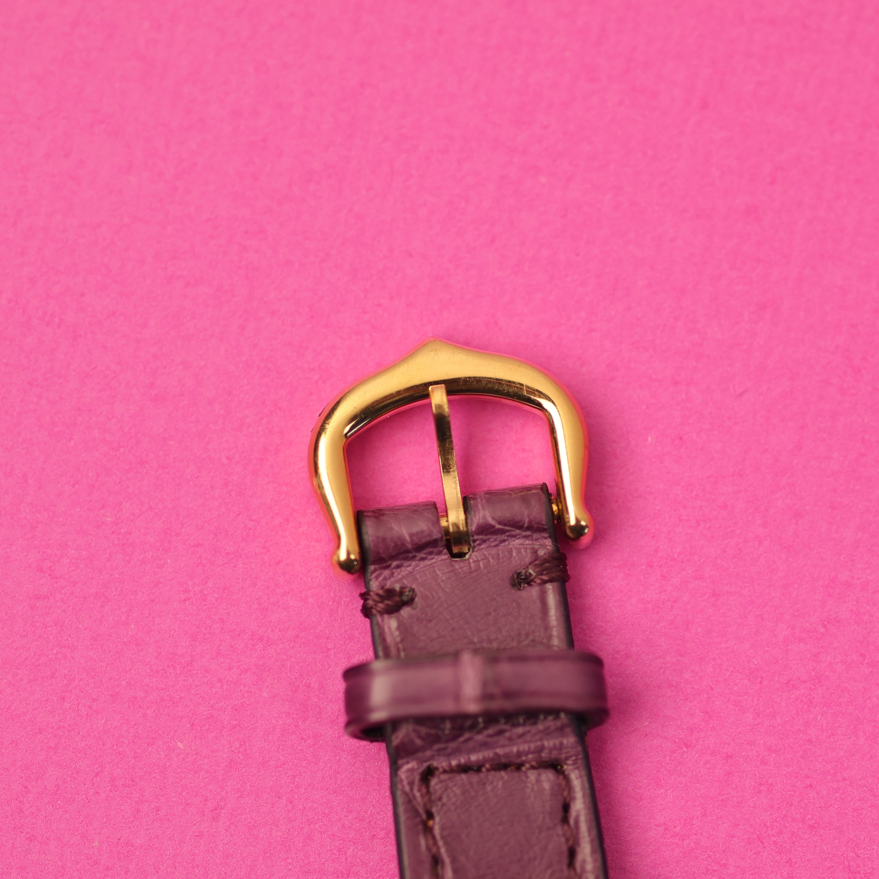 Cartier Must Vendome Ref. 590004 White Trinity Dial