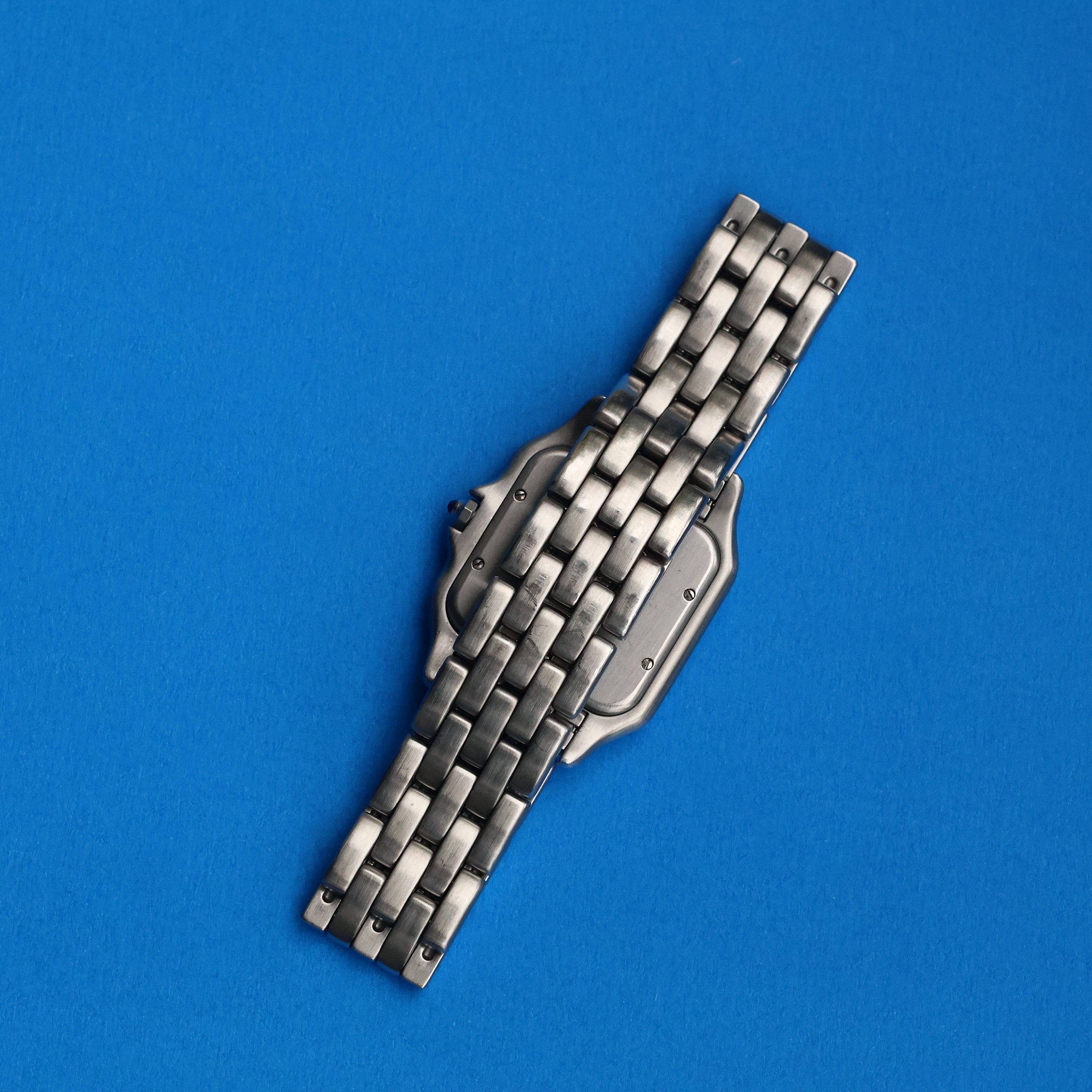 Cartier Panthere Ref. 1300 Jumbo in Steel