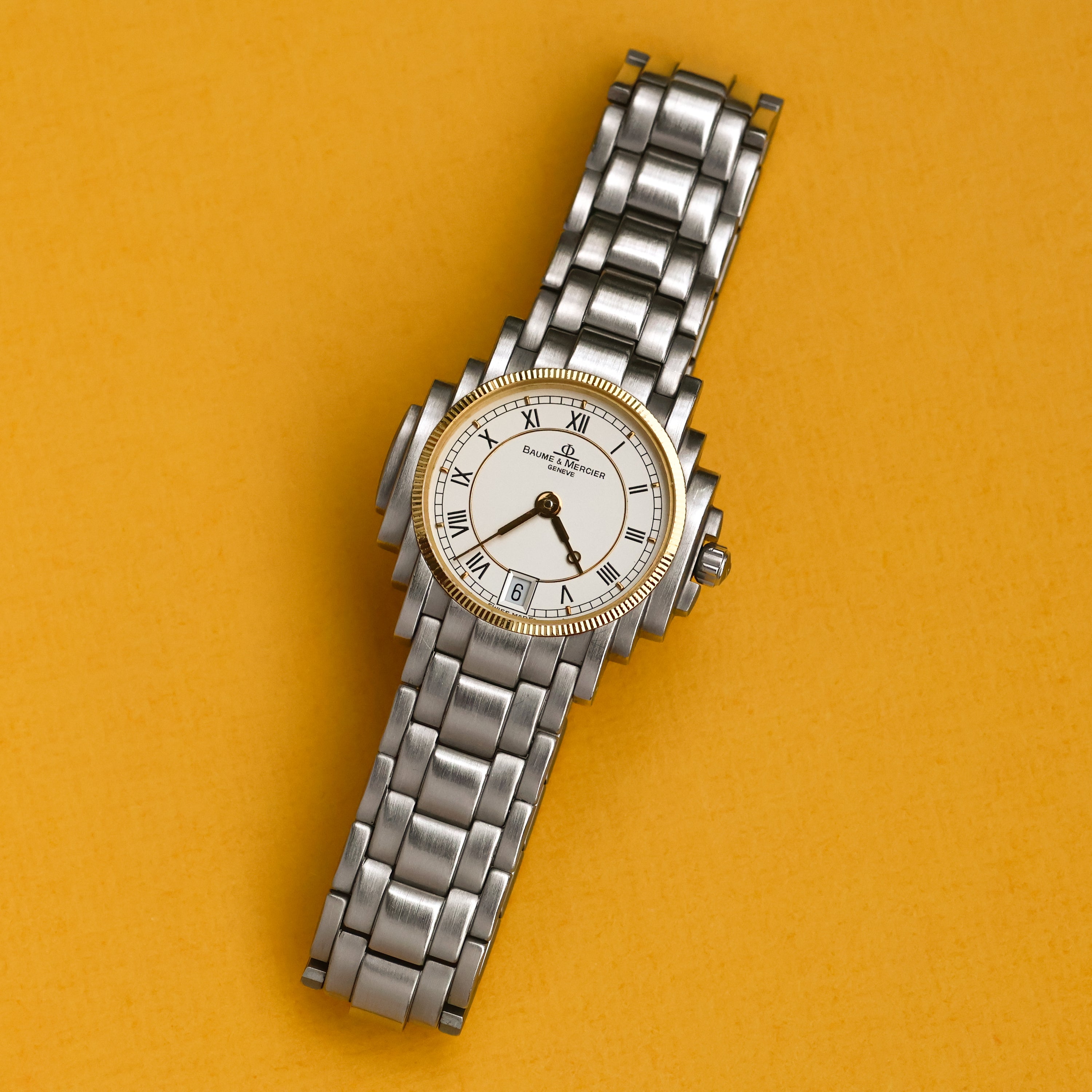 Baume & Mercier Shogun Ref. 5236.018.3 Ladies