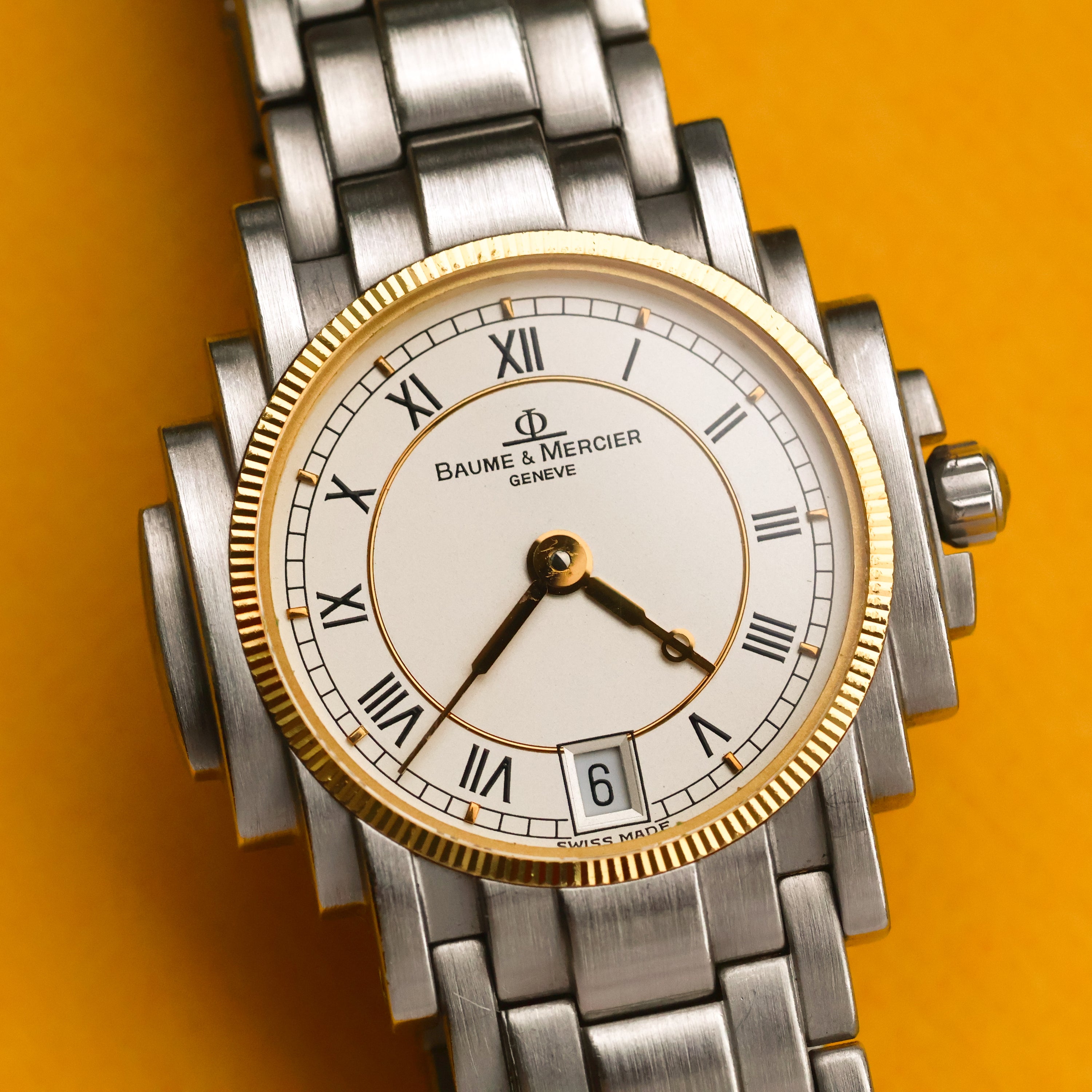 Baume & Mercier Shogun Ref. 5236.018.3 Ladies