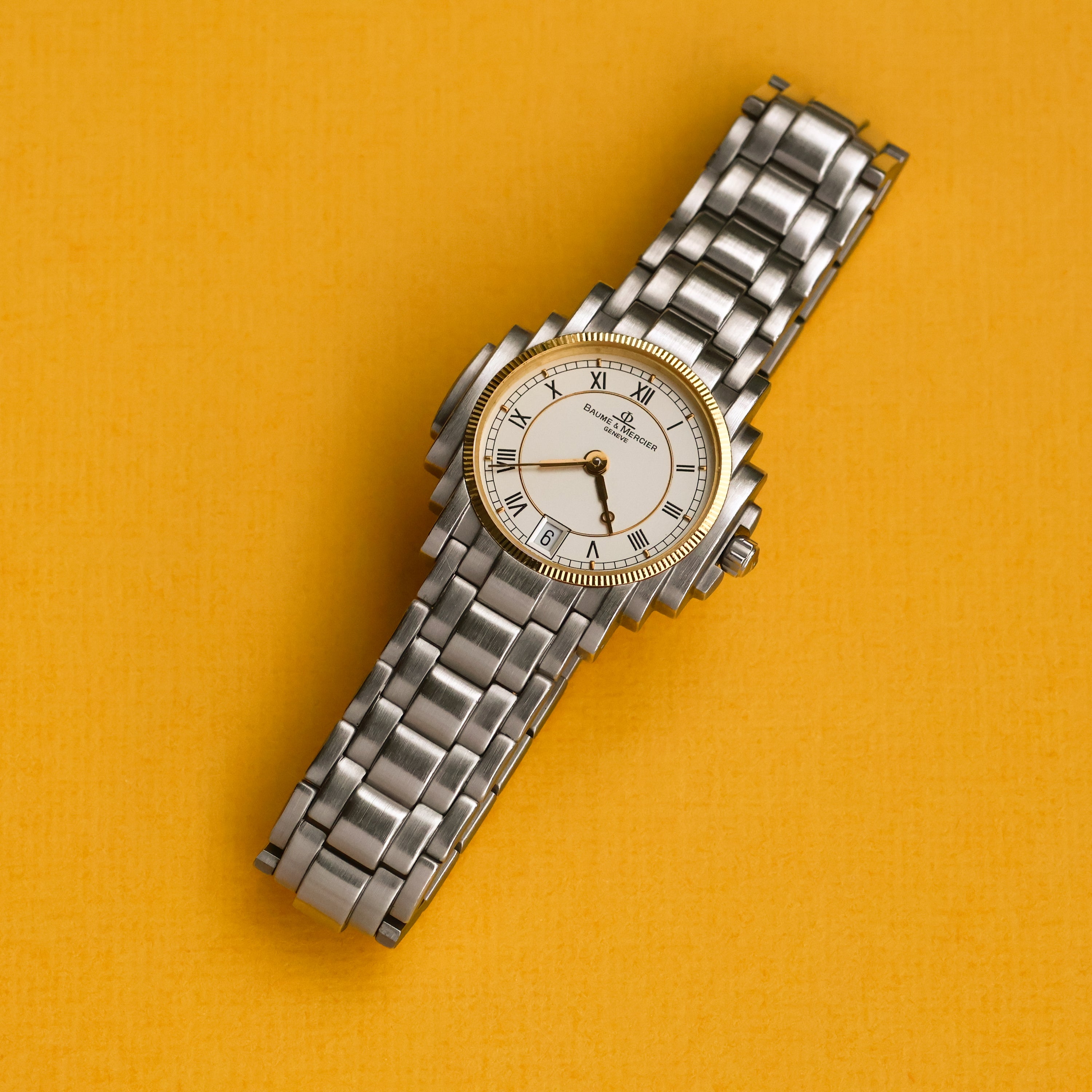 Baume & Mercier Shogun Ref. 5236.018.3 Ladies