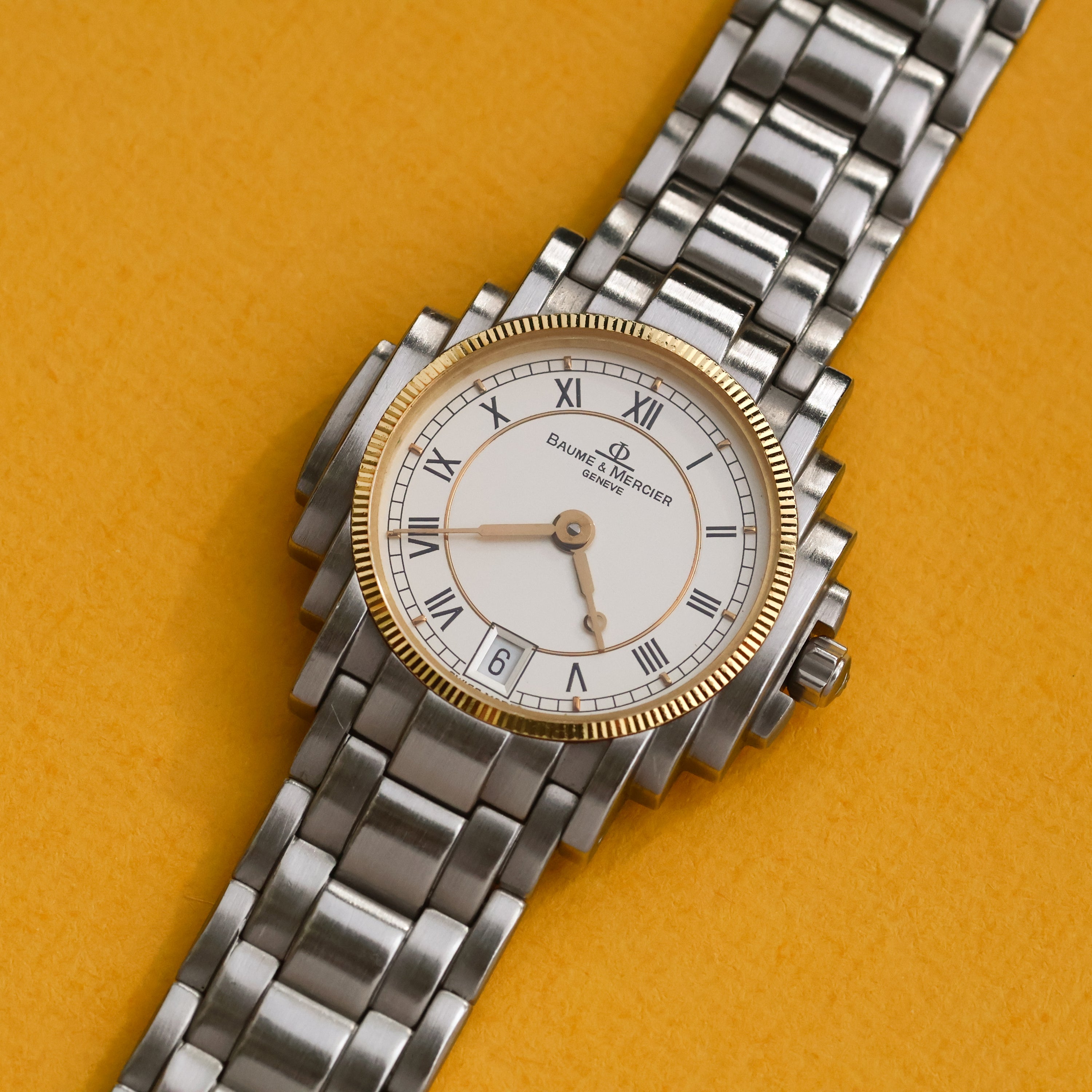 Baume & Mercier Shogun Ref. 5236.018.3 Ladies