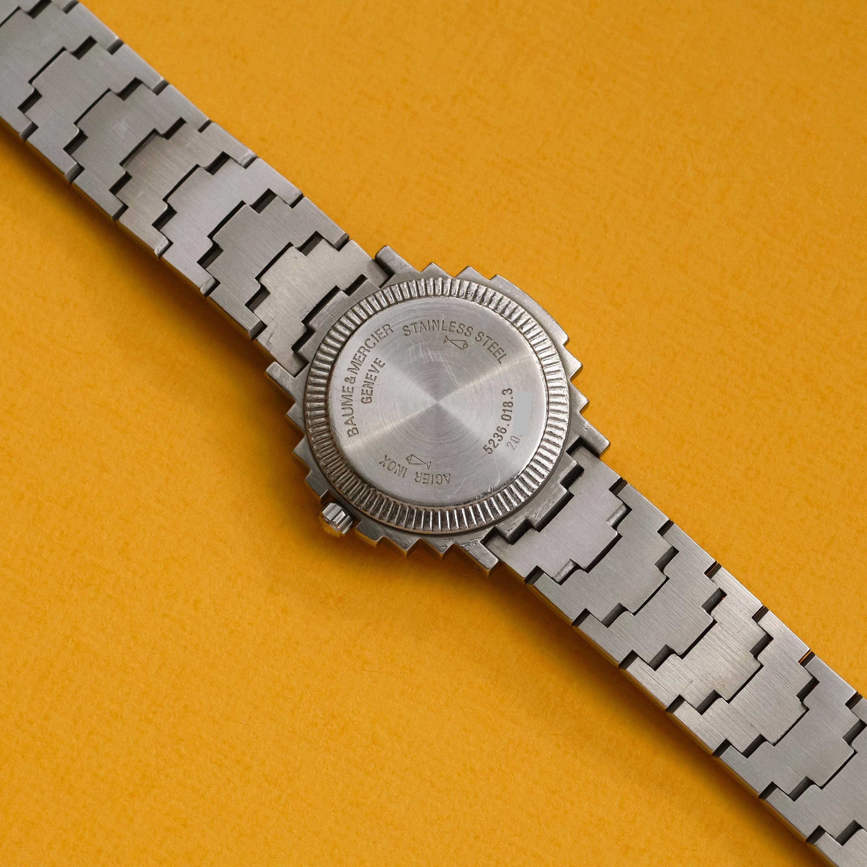 Baume & Mercier Shogun Ref. 5236.018.3 Ladies